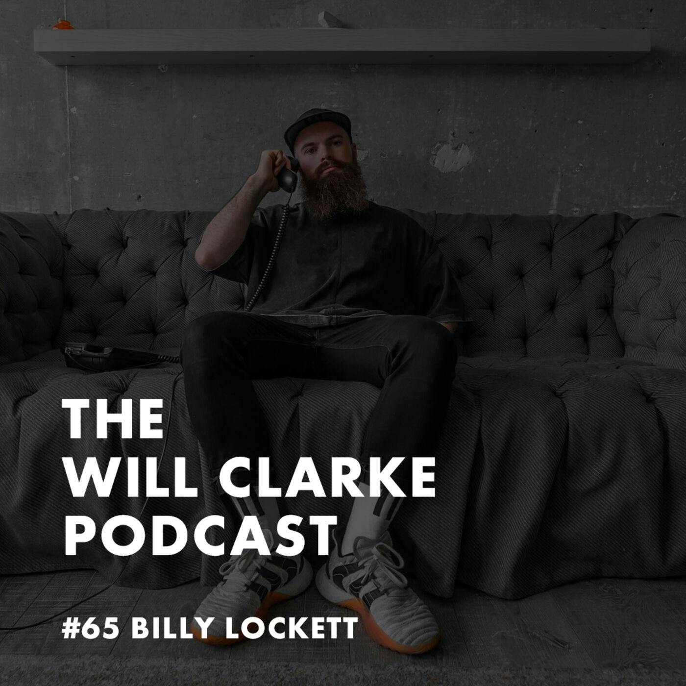 Billy Lockett