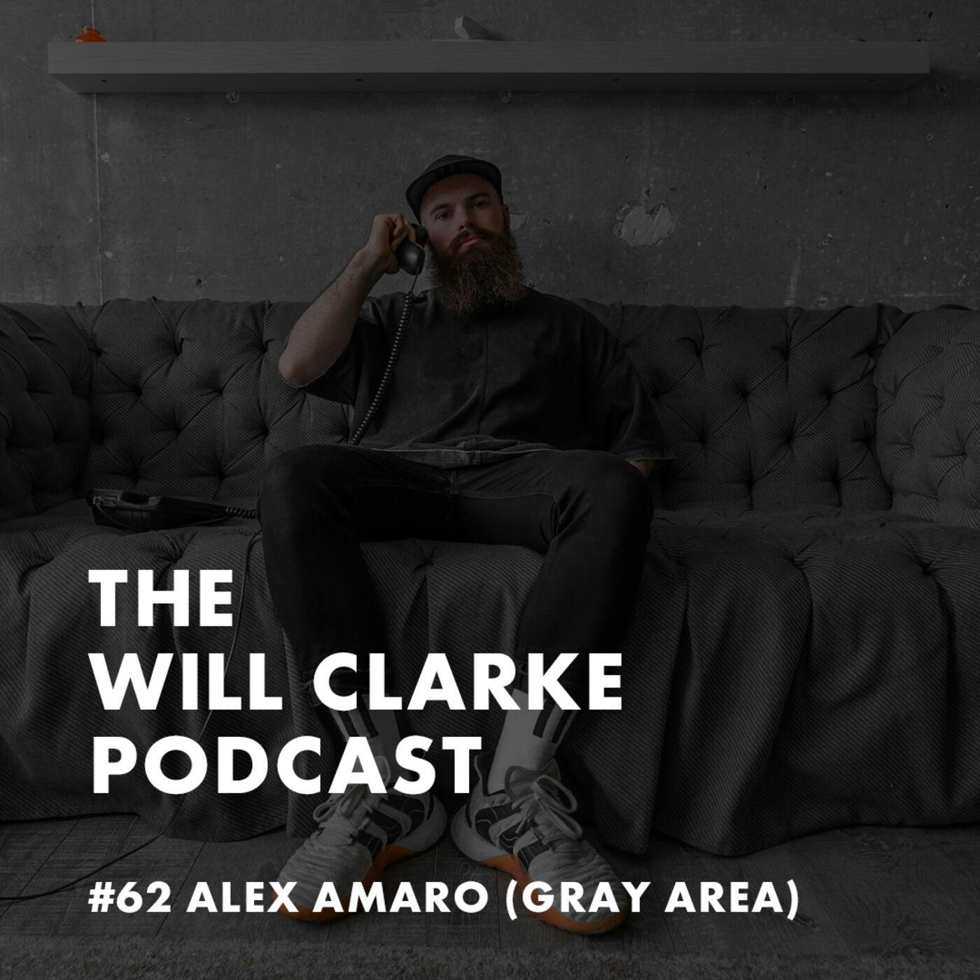 The Will Clarke Podcast