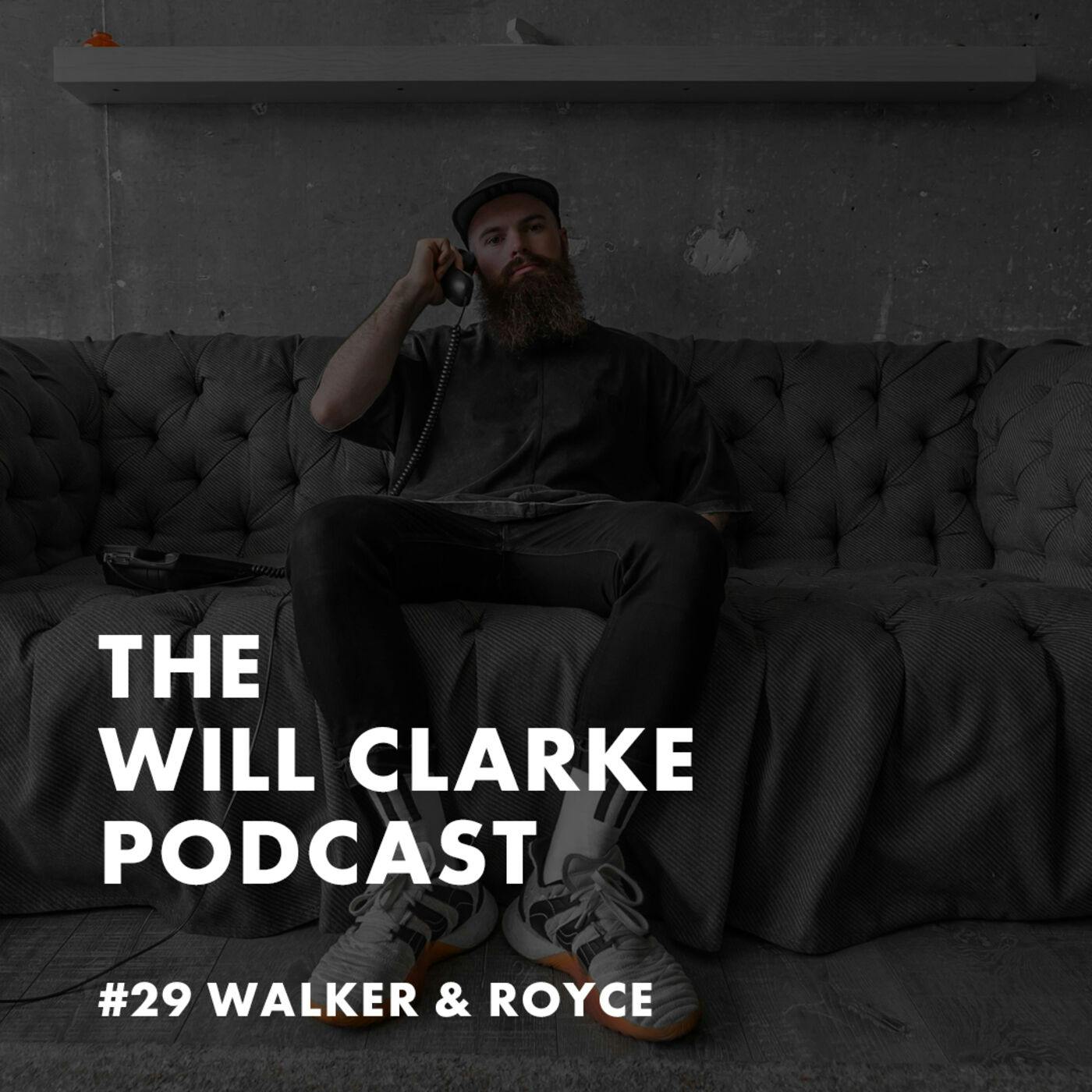 The Will Clarke Podcast