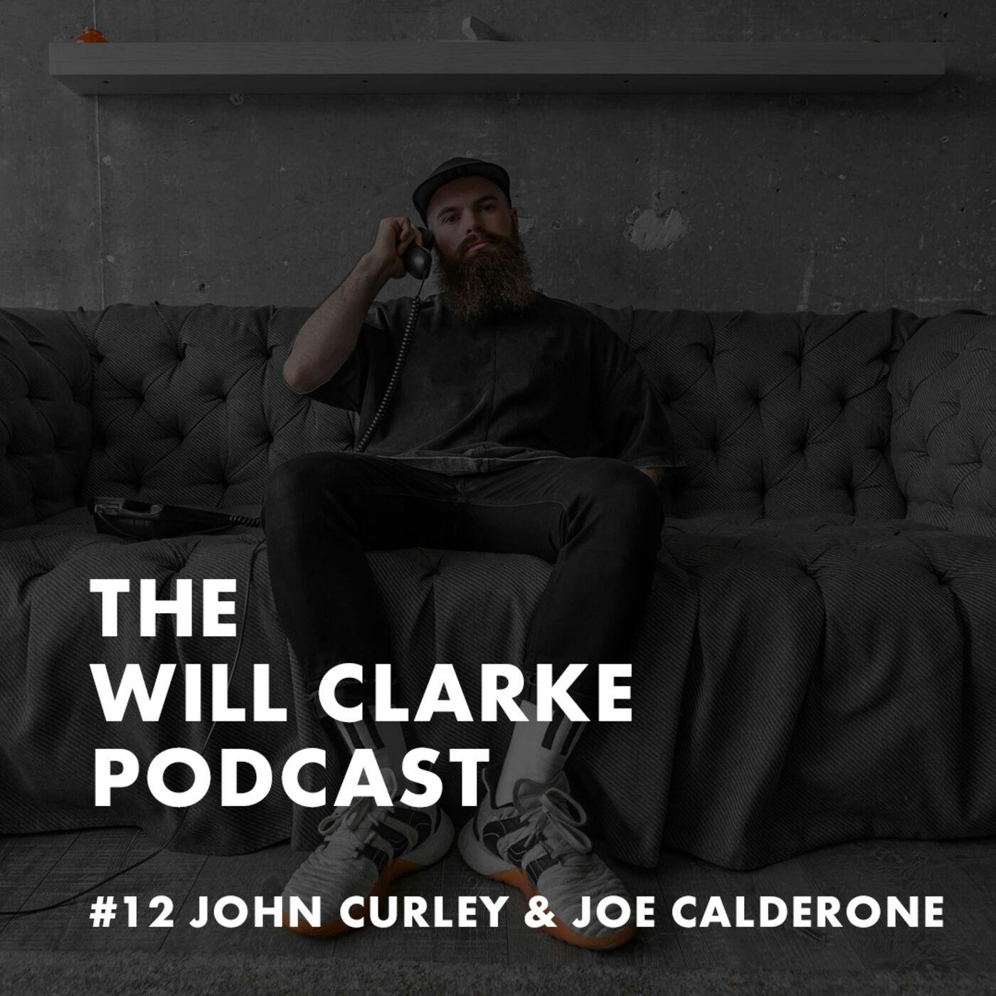 The Will Clarke Podcast