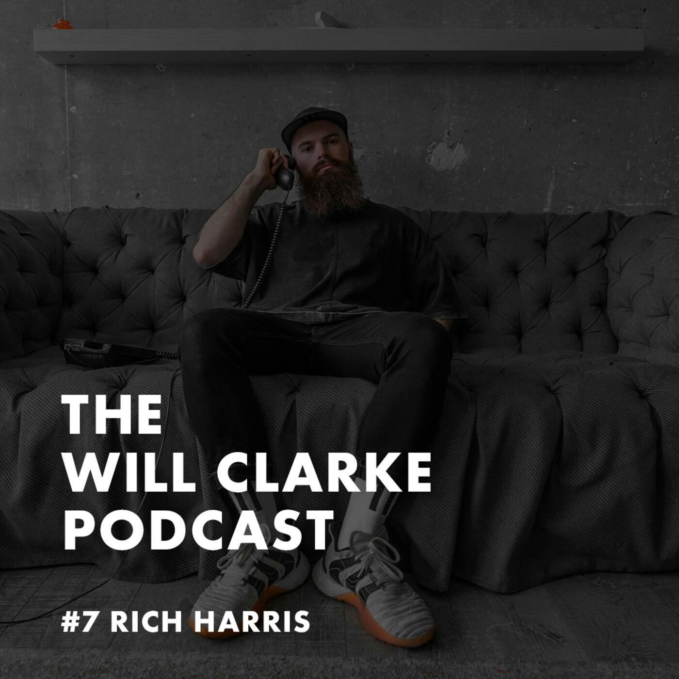 The Will Clarke Podcast
