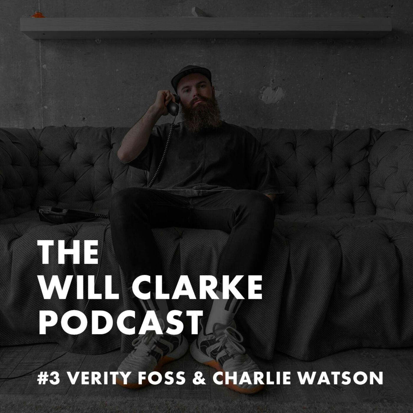 Verity Foss & Charlie Watson (Oowee)