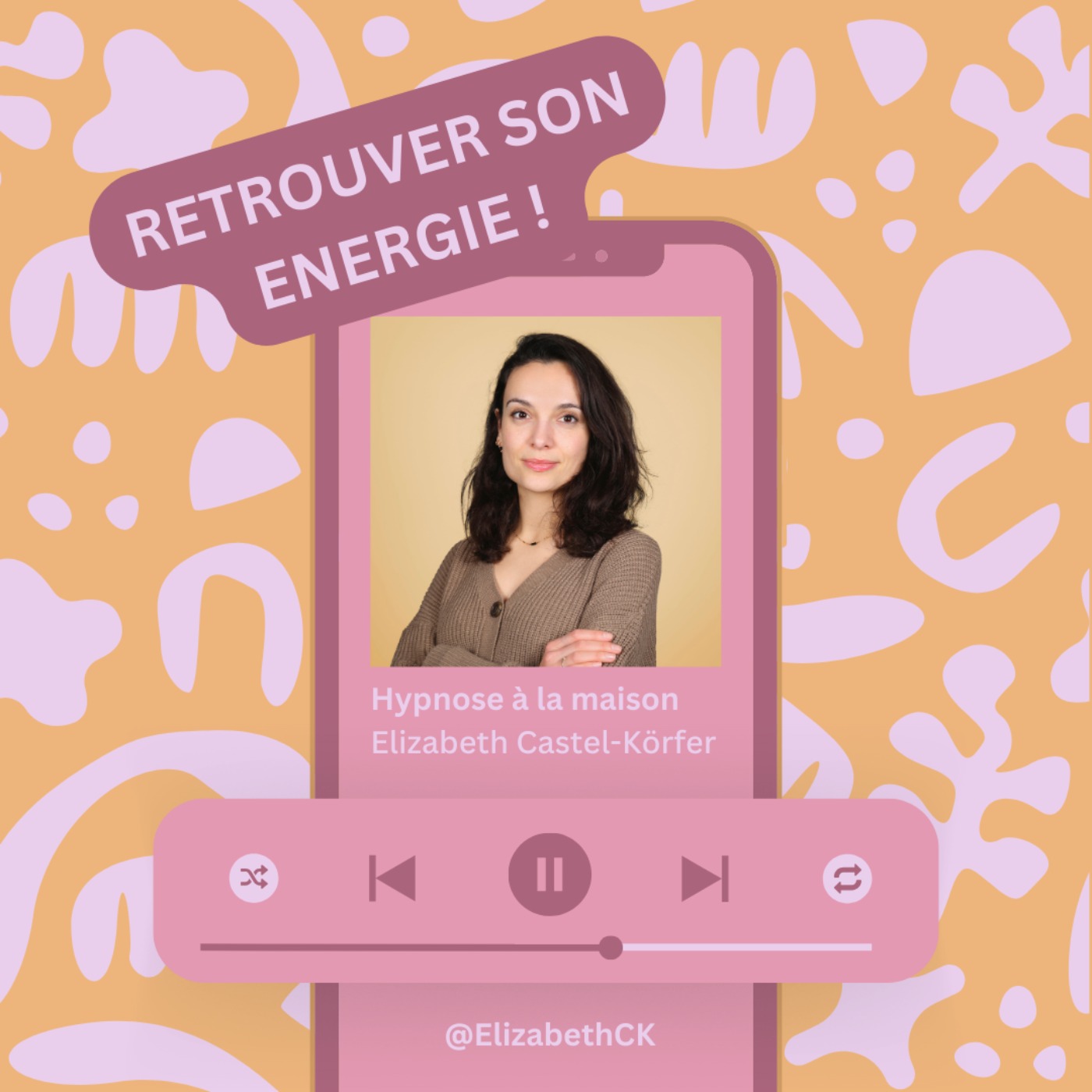 Hypnose à la maison