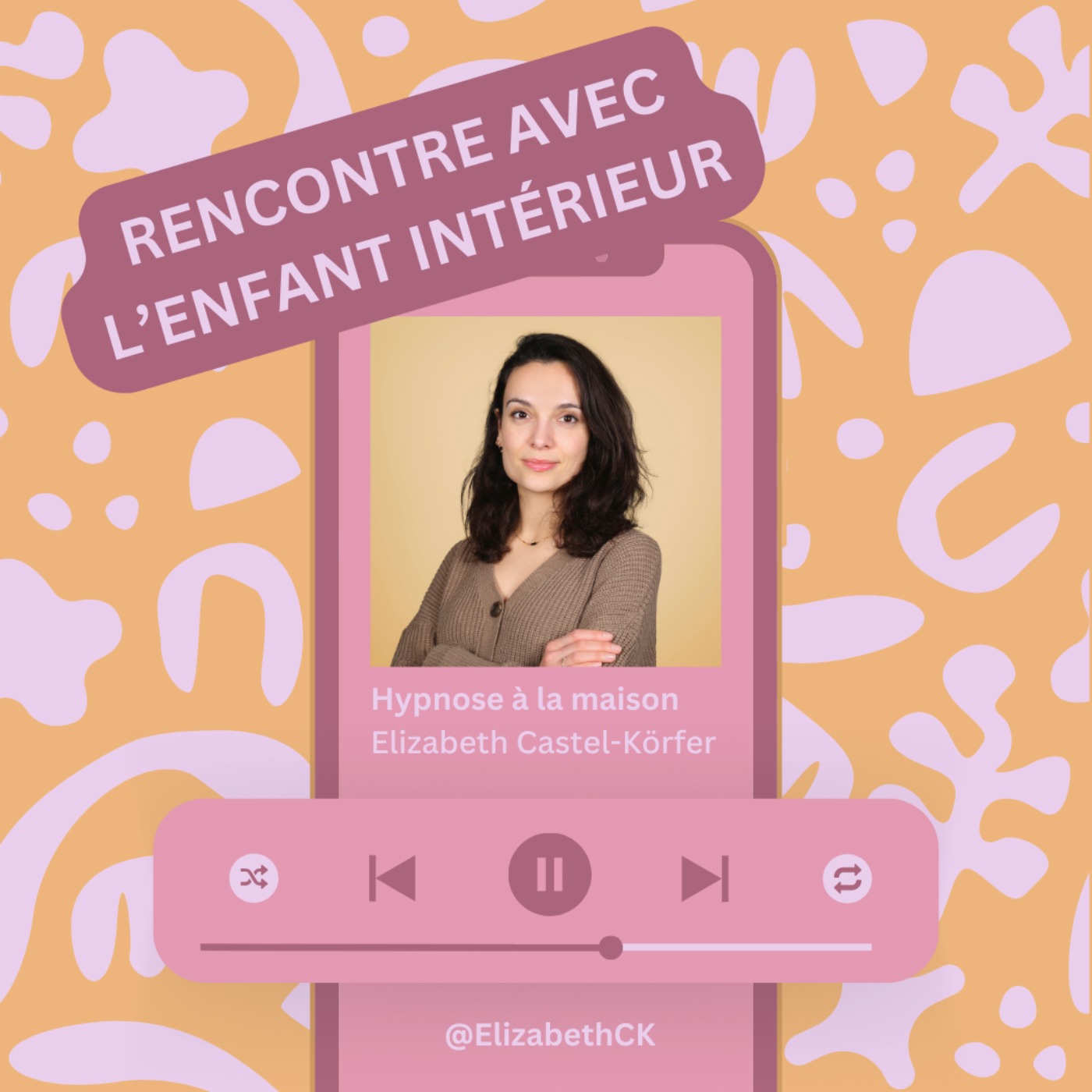 Hypnose – Rencontre avec l’enfant intérieur