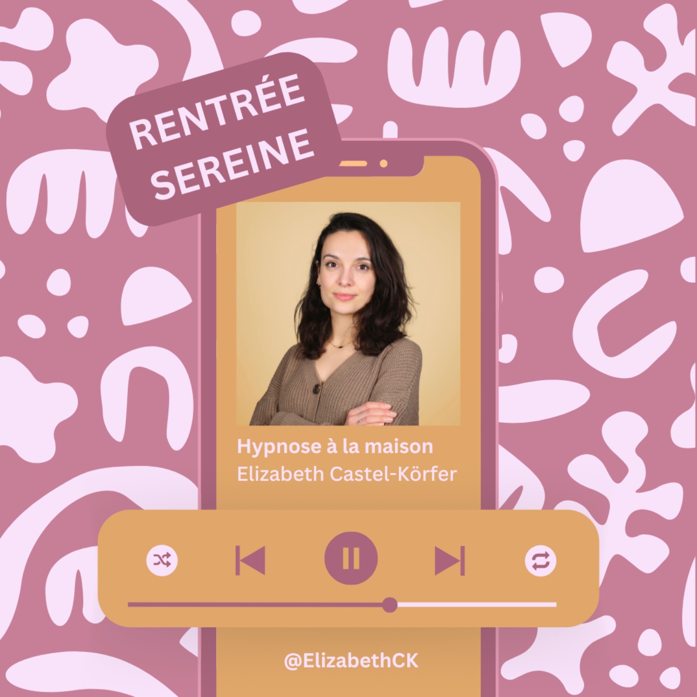 Hypnose - Rentrée sereine, accueillir le nouveau cycle Hypnose - Rentrée sereine, accueillir le nouveau cycle