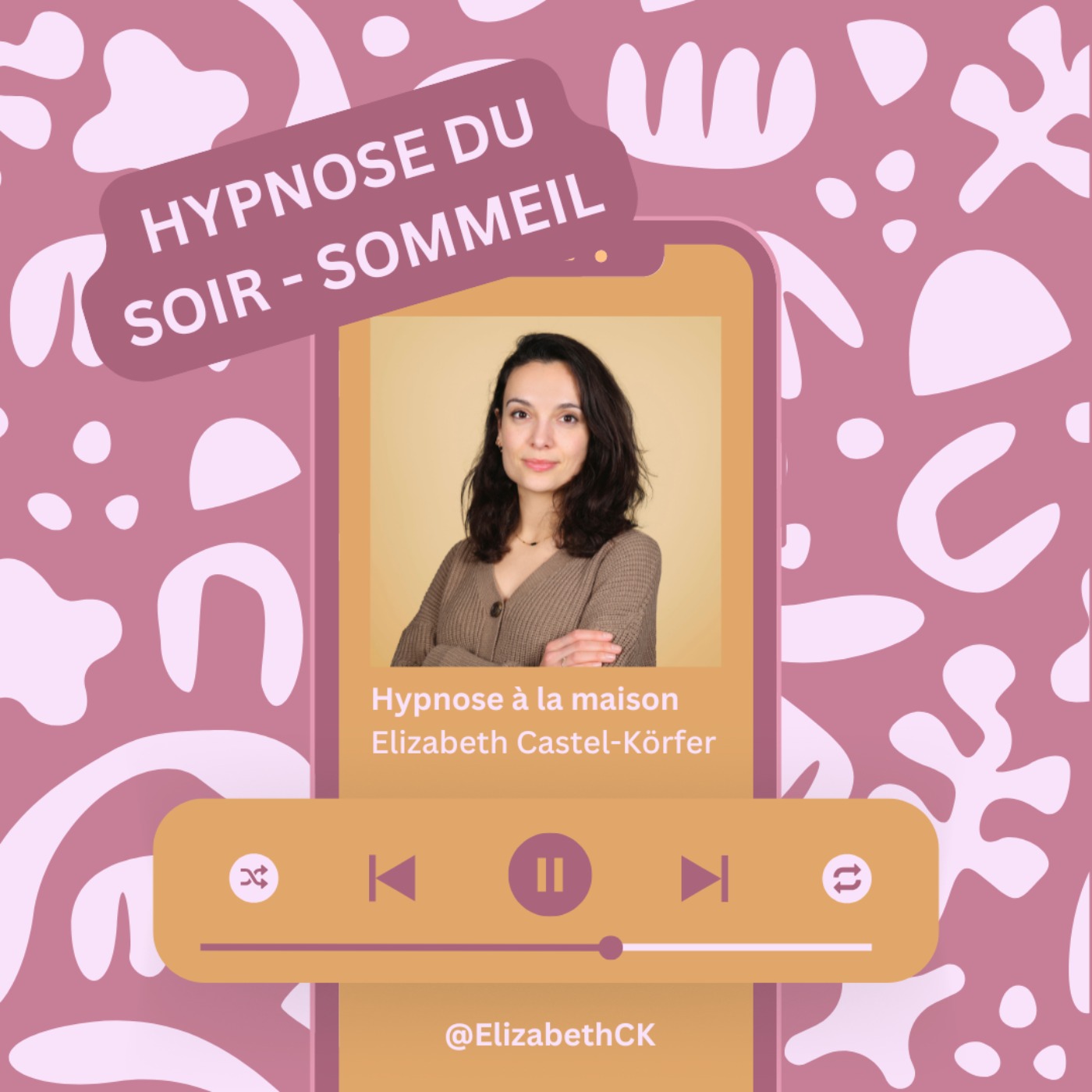 Hypnose - Hypnose du soir pour s'endormir Hypnose - Hypnose du soir pour s'endormir