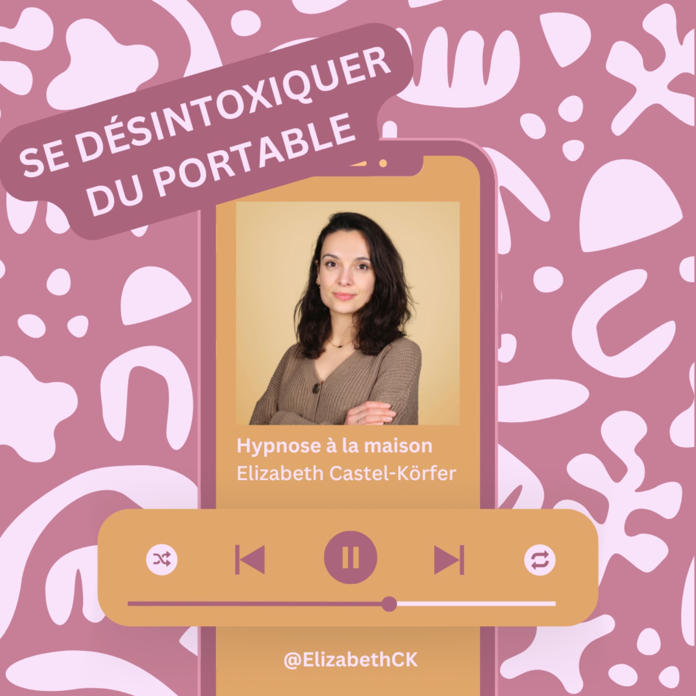 Hypnose - Se désintoxiquer du portable Hypnose - Se désintoxiquer du portable