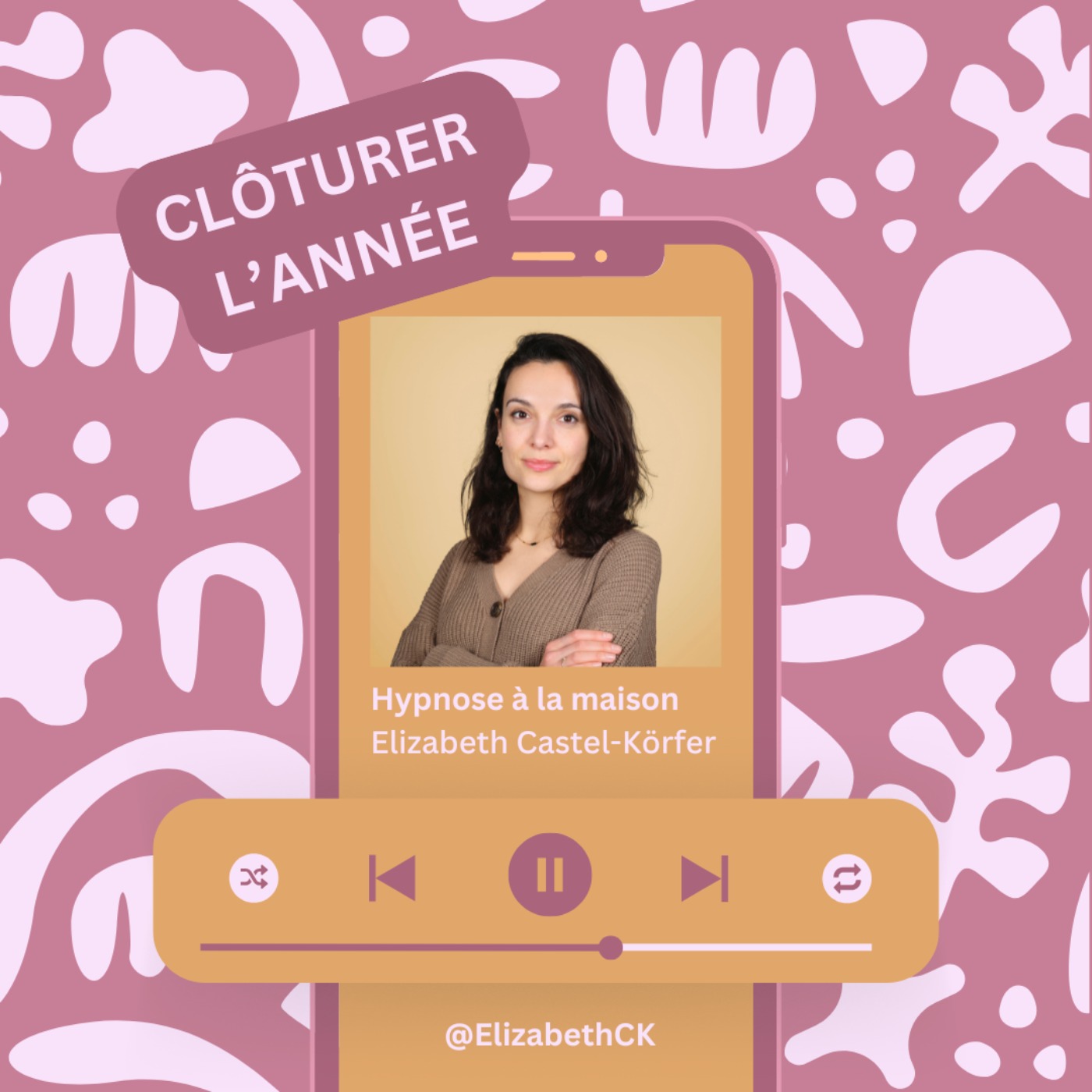 Hypnose - Clôturer l’année en douceur, cocooning pour accueillir le renouveau Hypnose - Clôturer l’année en douceur, cocooning pour accueillir le renouveau