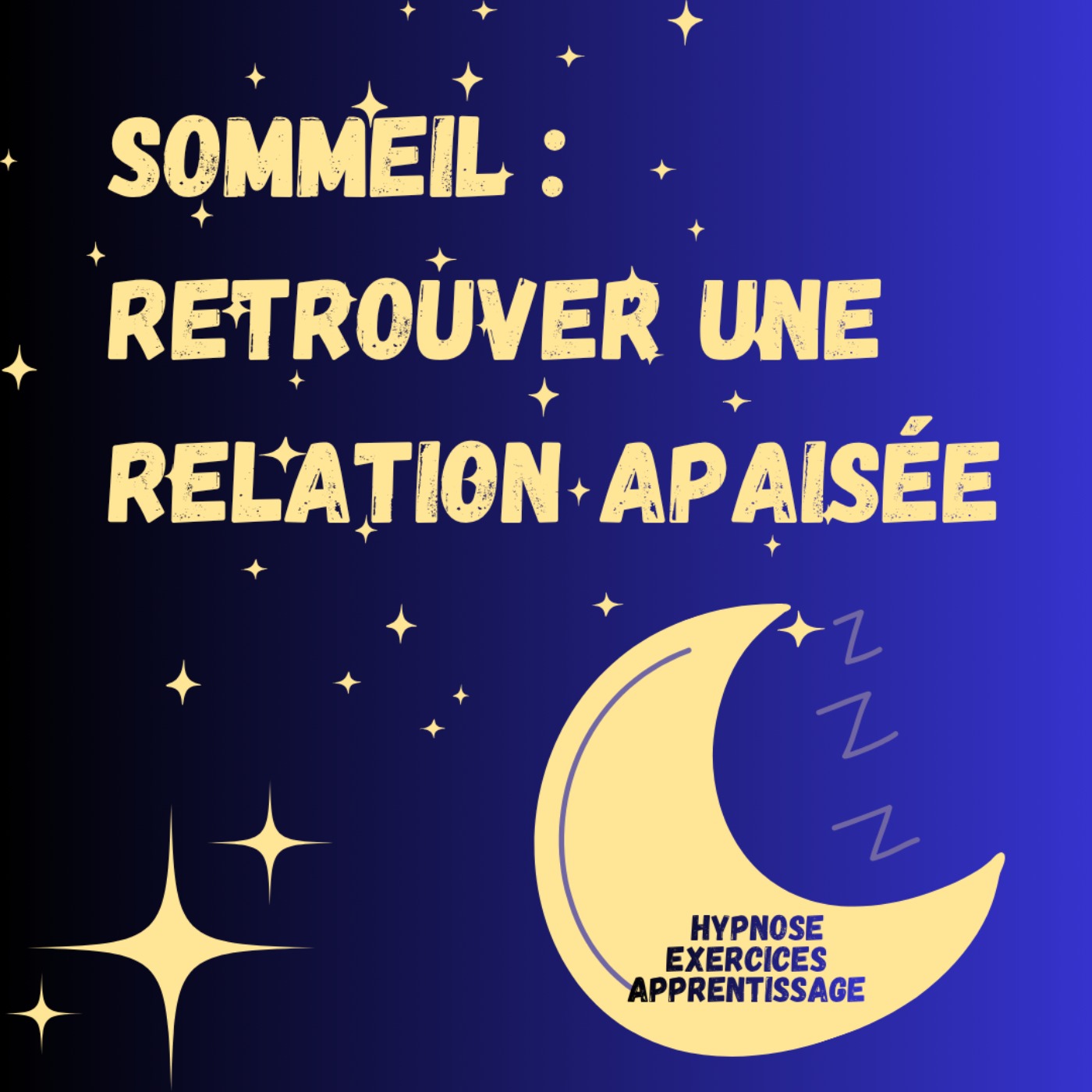 Hypnose - Le programme Sommeil est enfin disponible Hypnose - Le programme Sommeil est enfin disponible