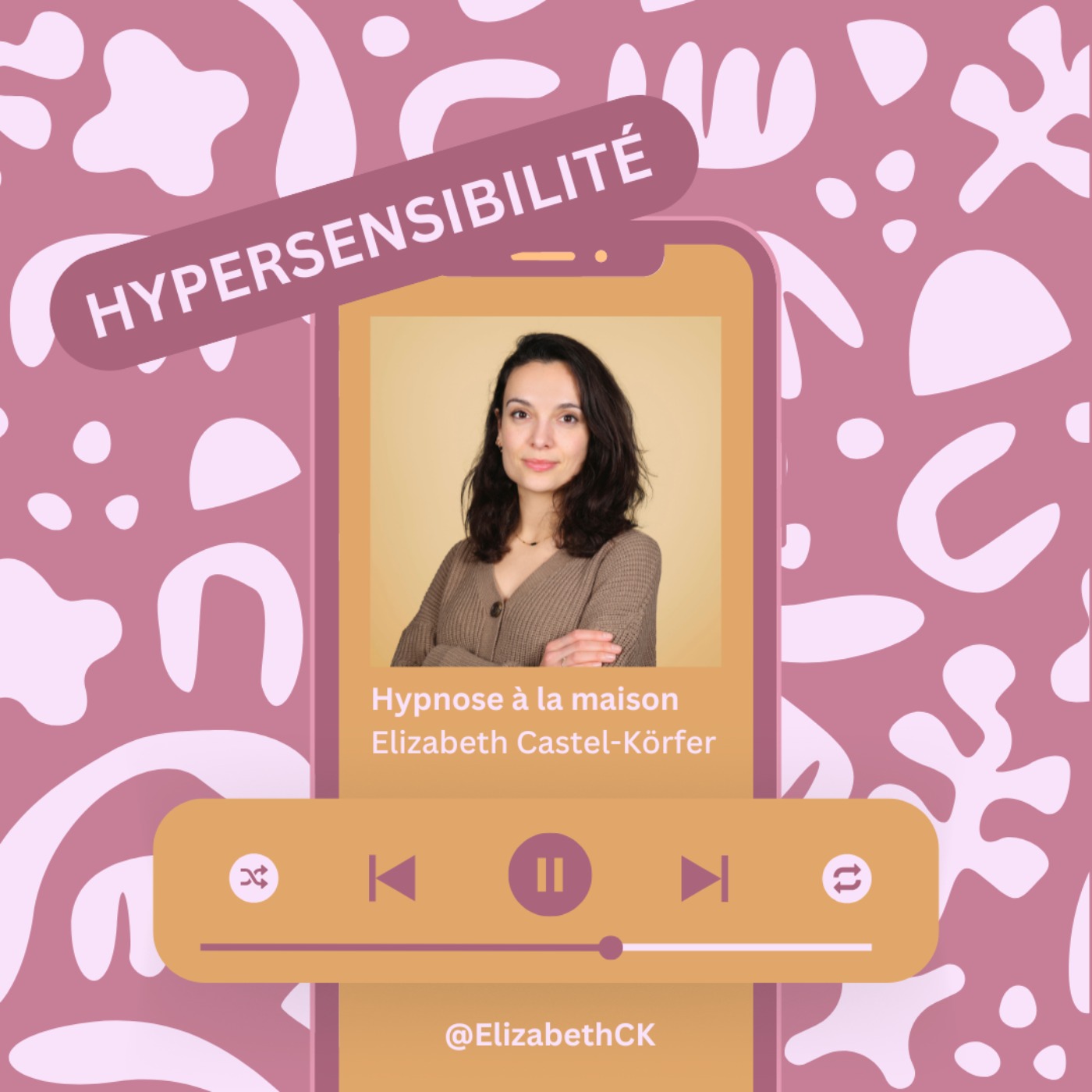 Hypnose - Accueillir et apaiser son hypersensibilité