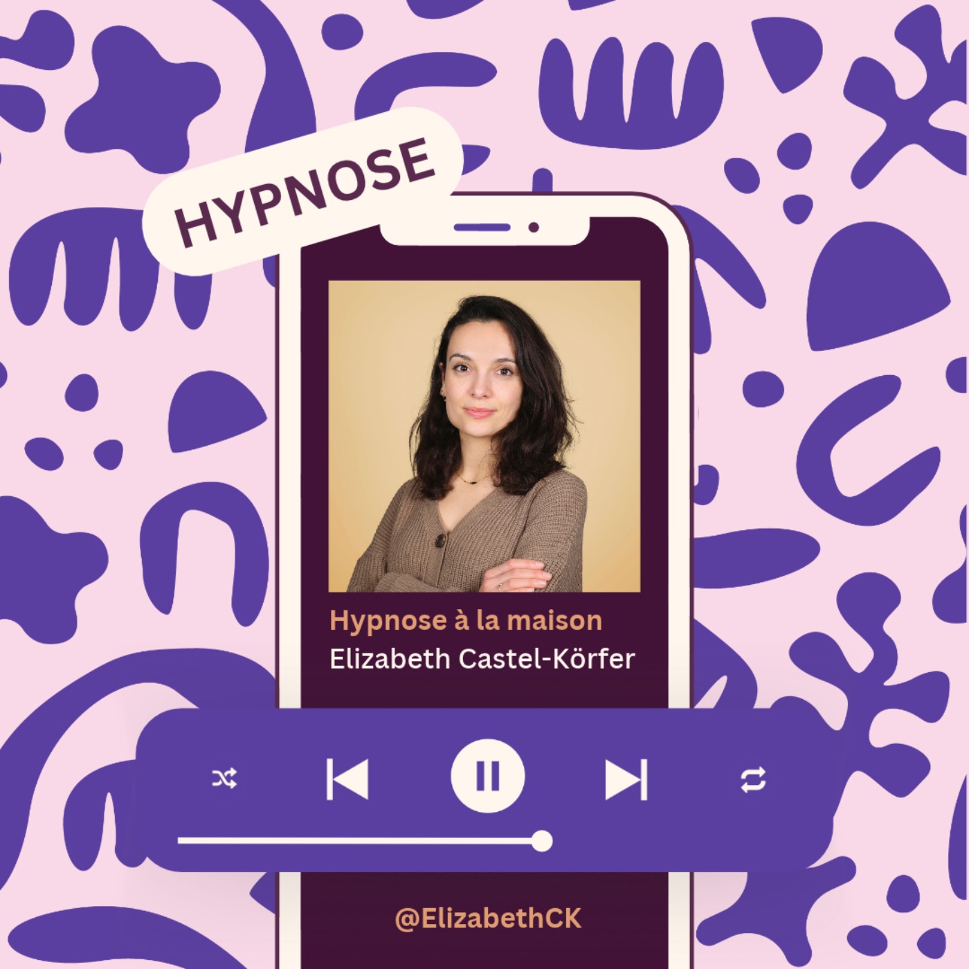 Hypnose à la maison