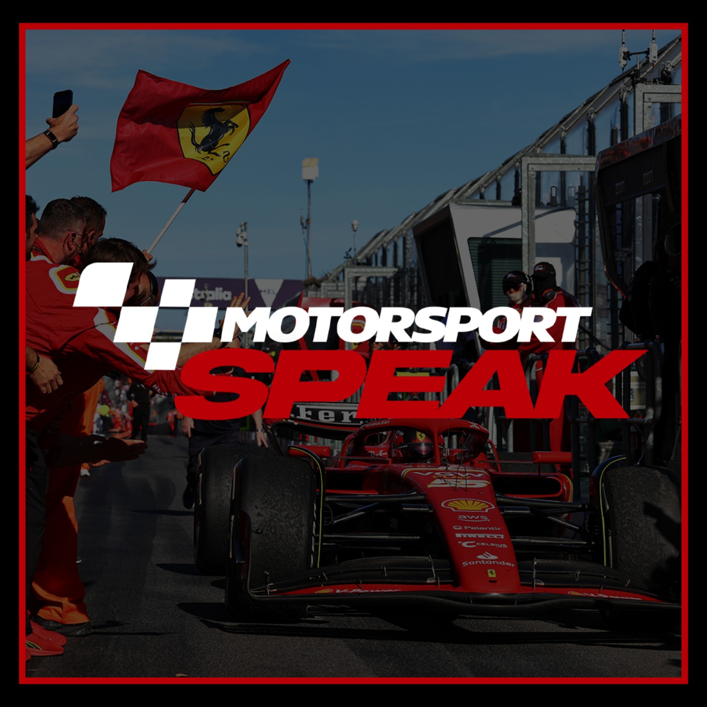Motorsport Speak