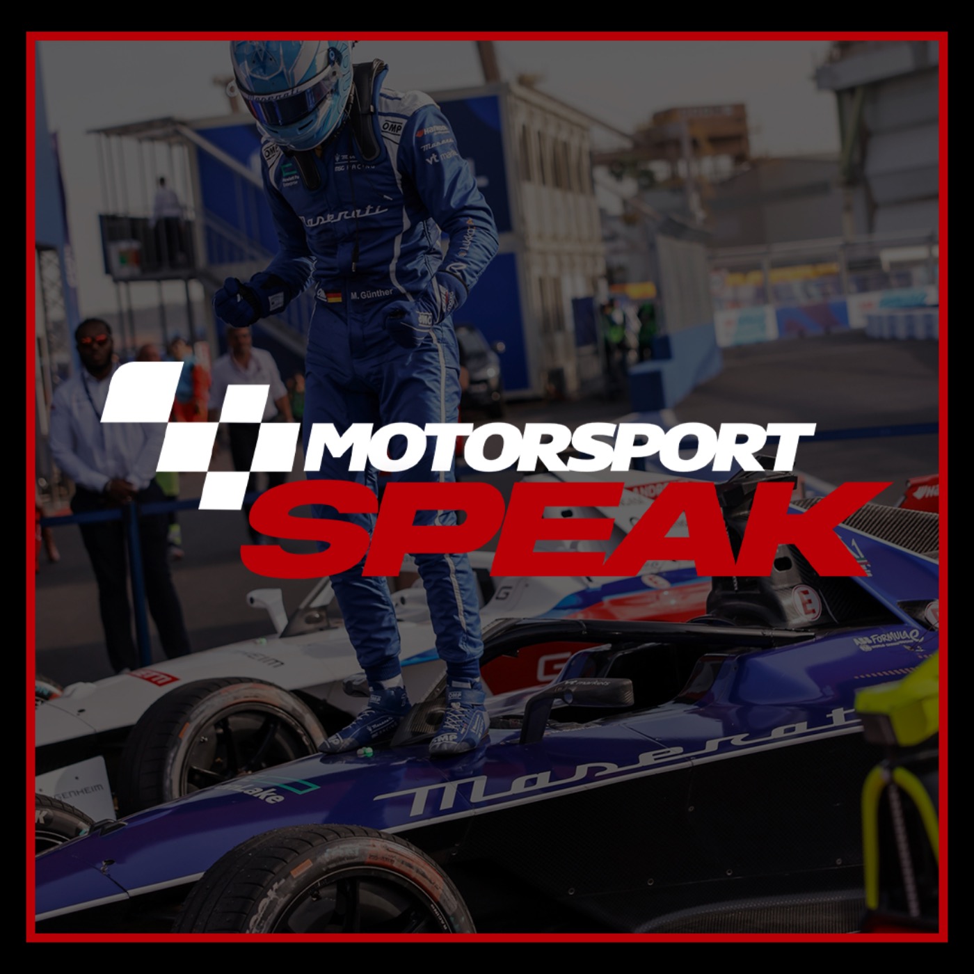 Motorsport Speak