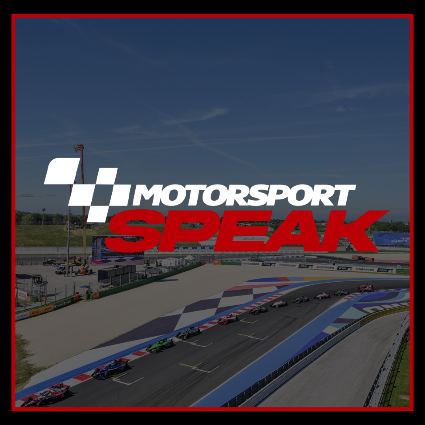 Motorsport Speak