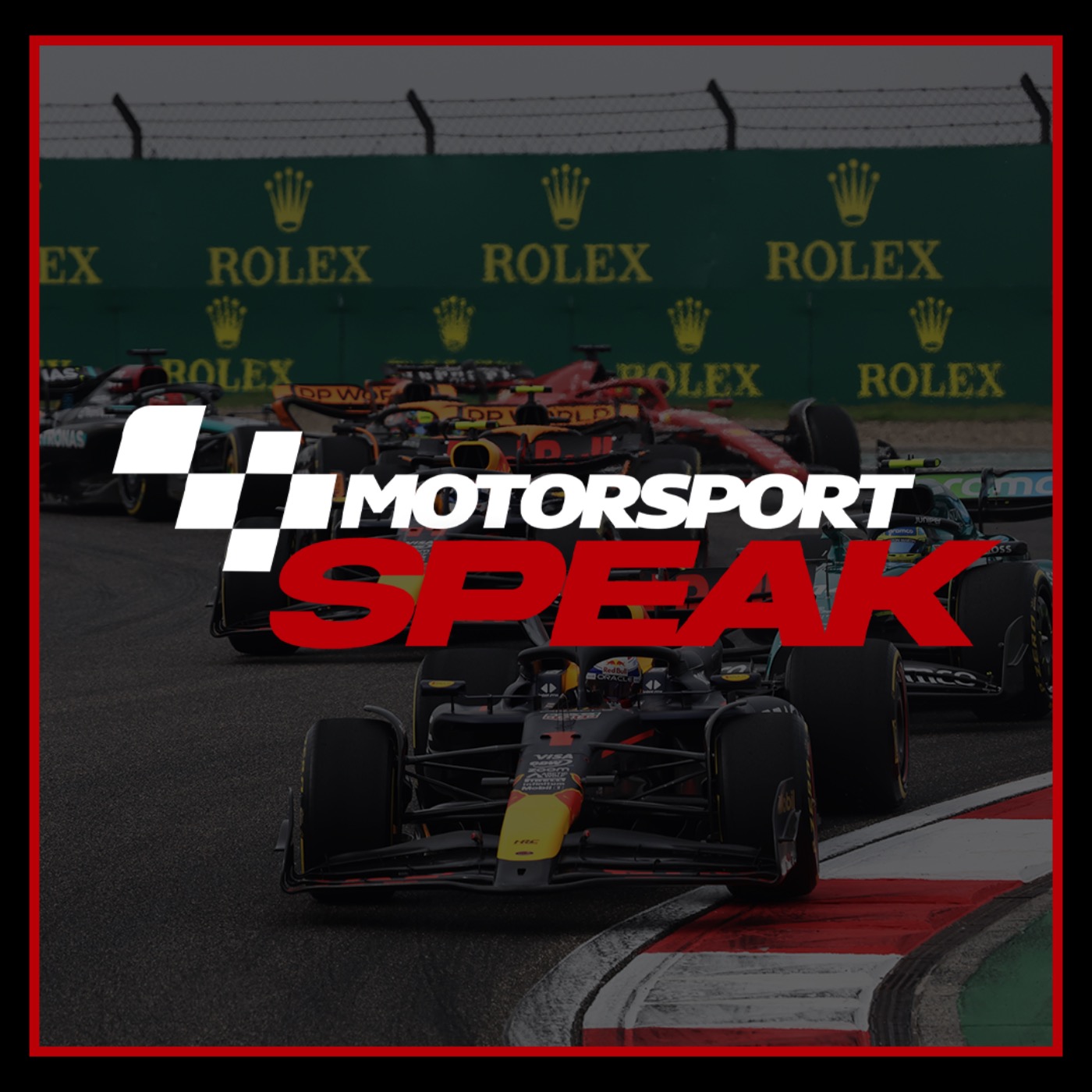 Motorsport Speak