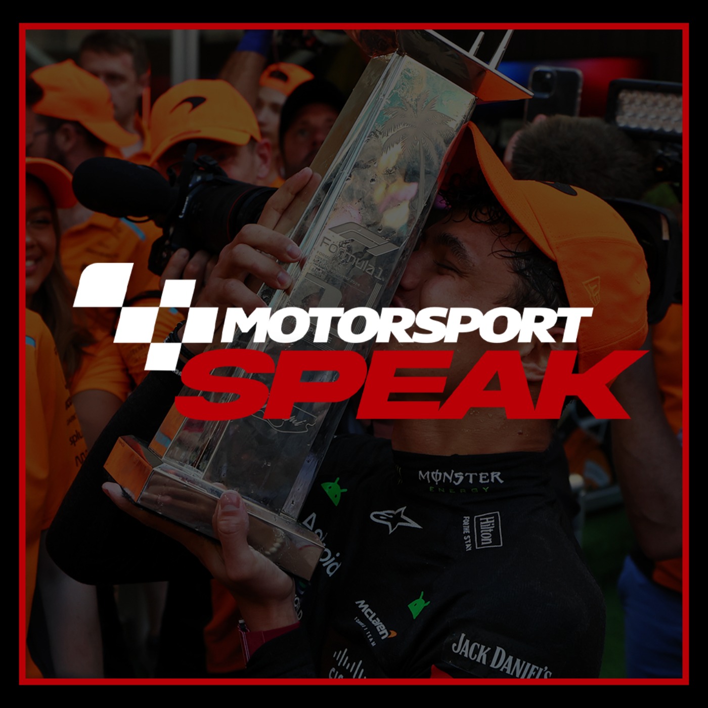 Motorsport Speak