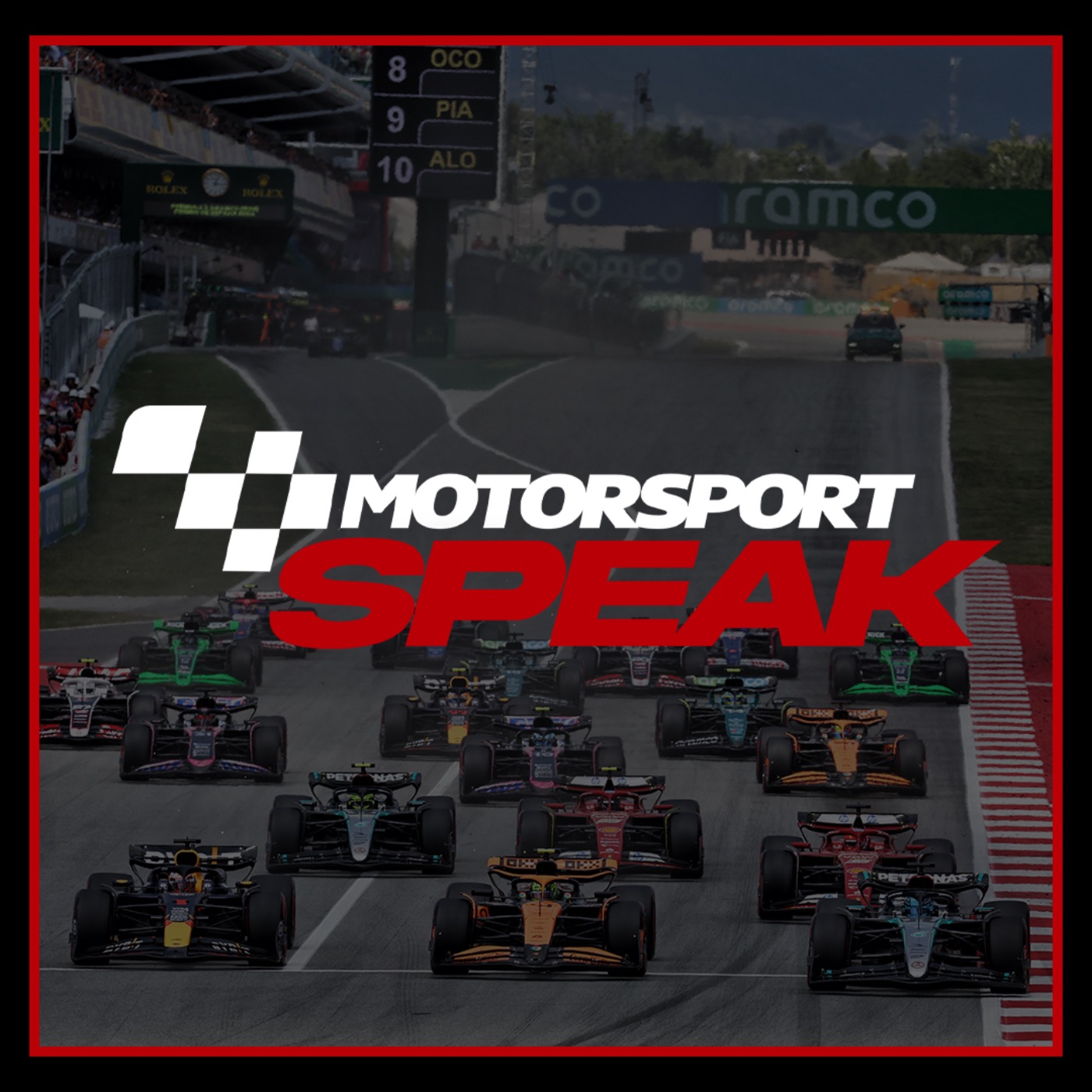 Motorsport Speak