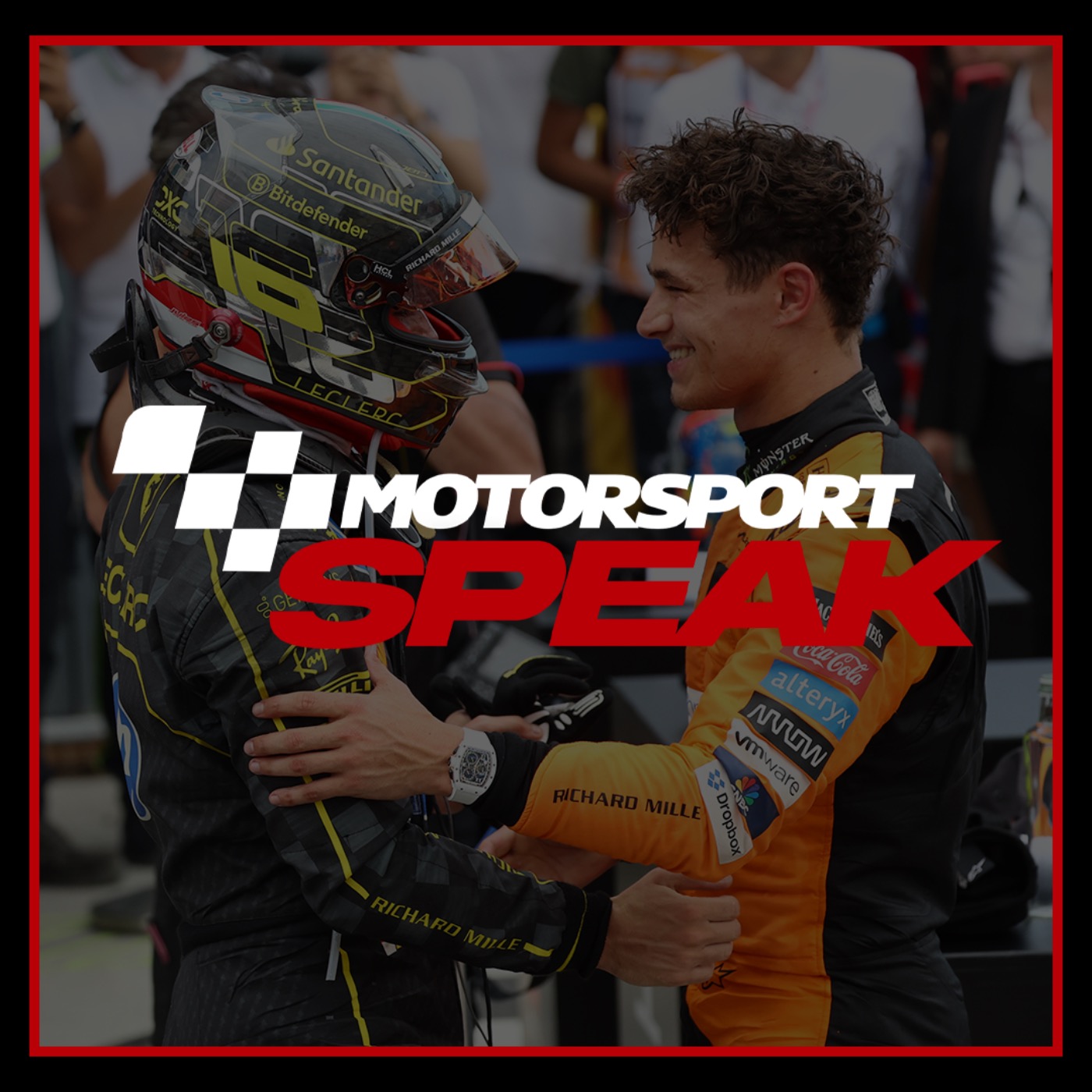 Motorsport Speak
