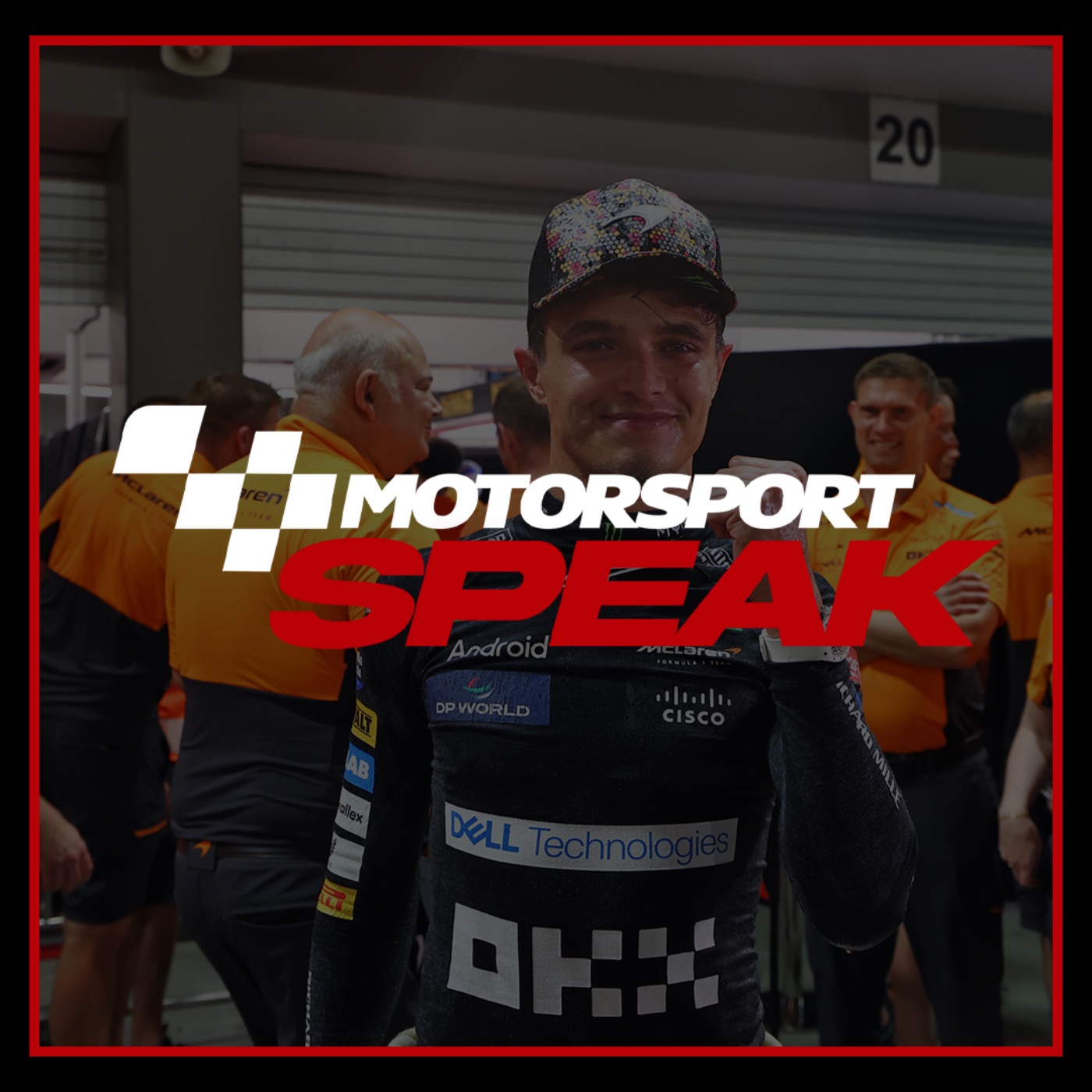 Motorsport Speak