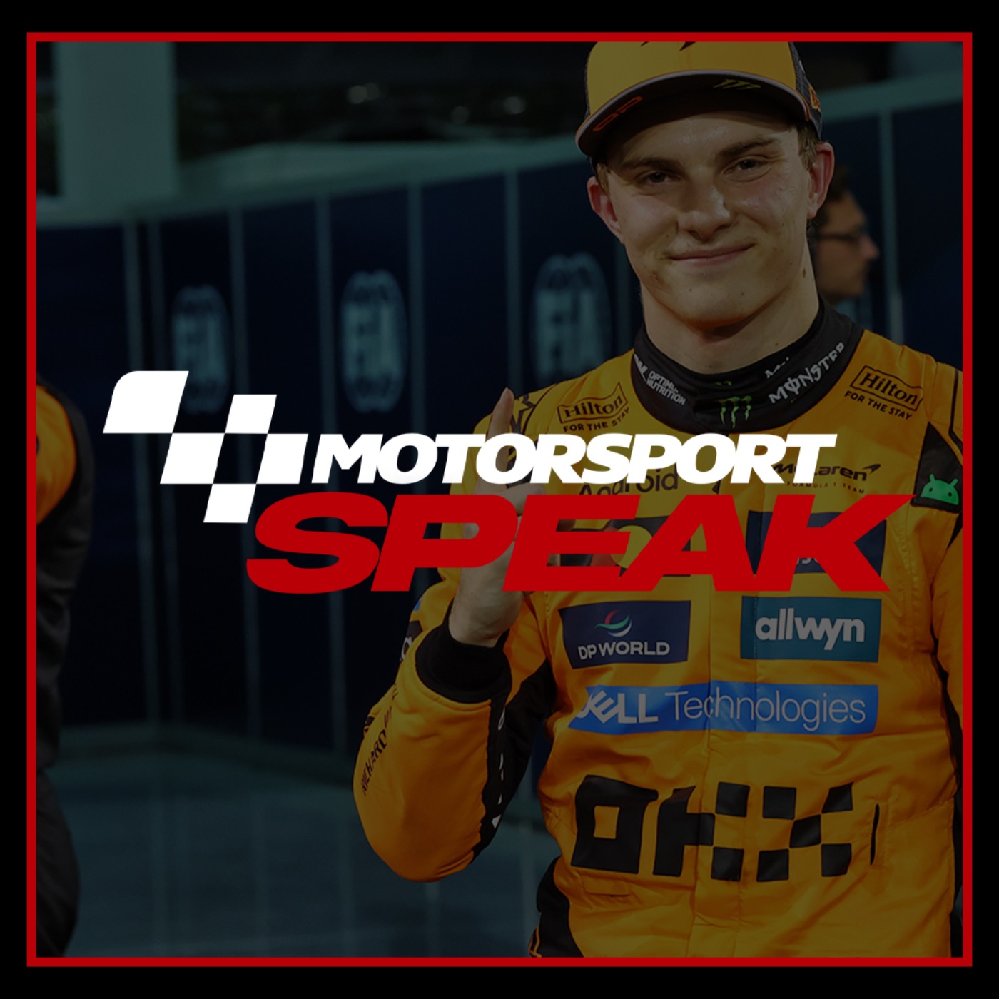 Motorsport Speak