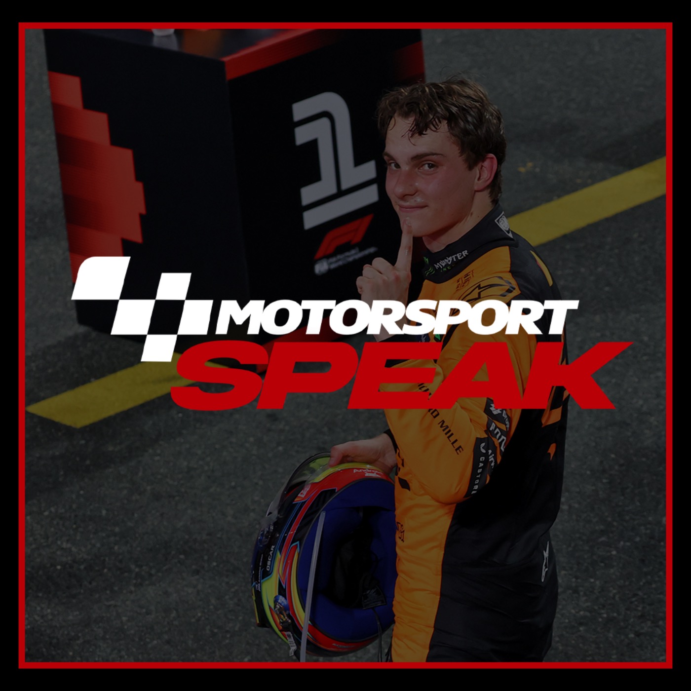 Motorsport Speak