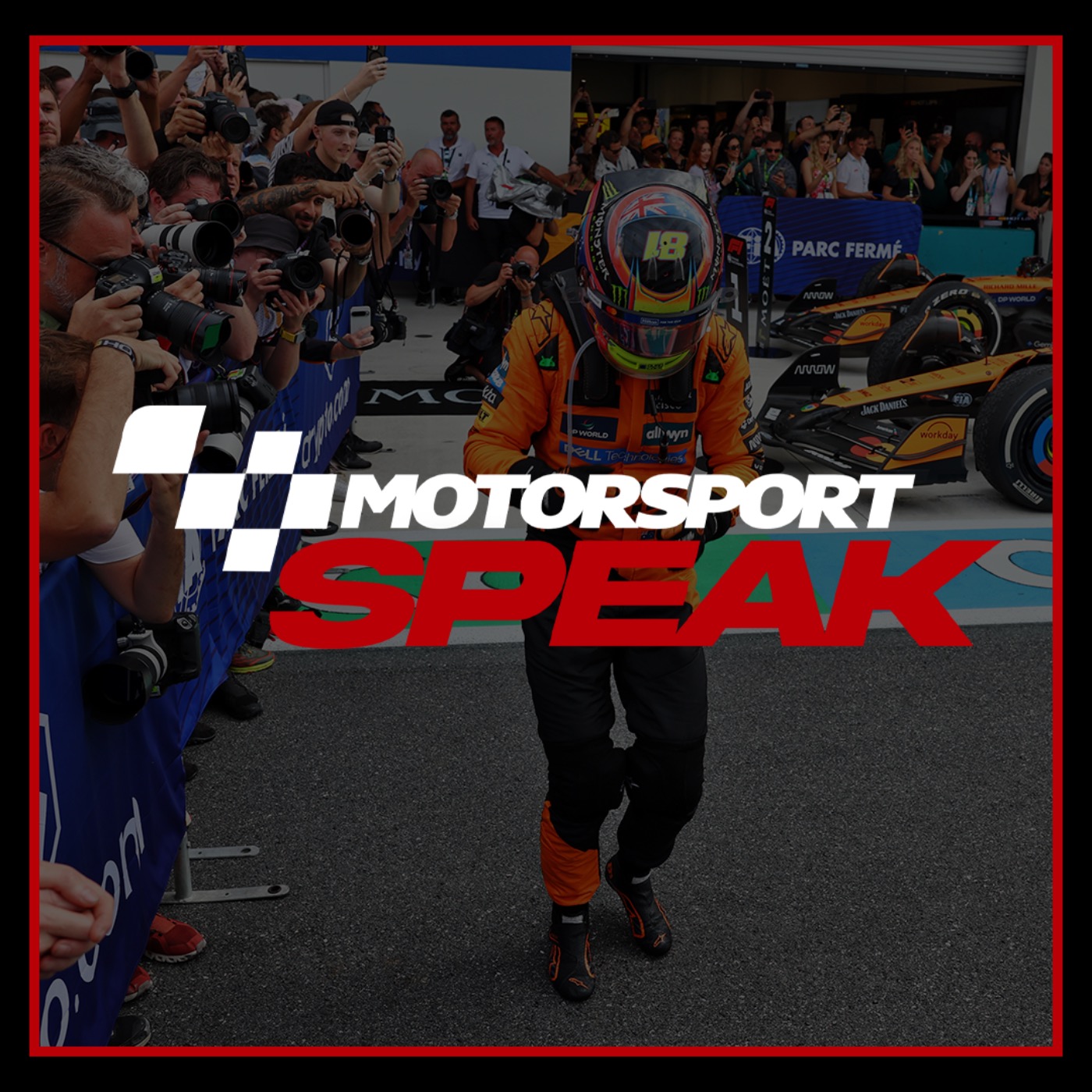 Motorsport Speak