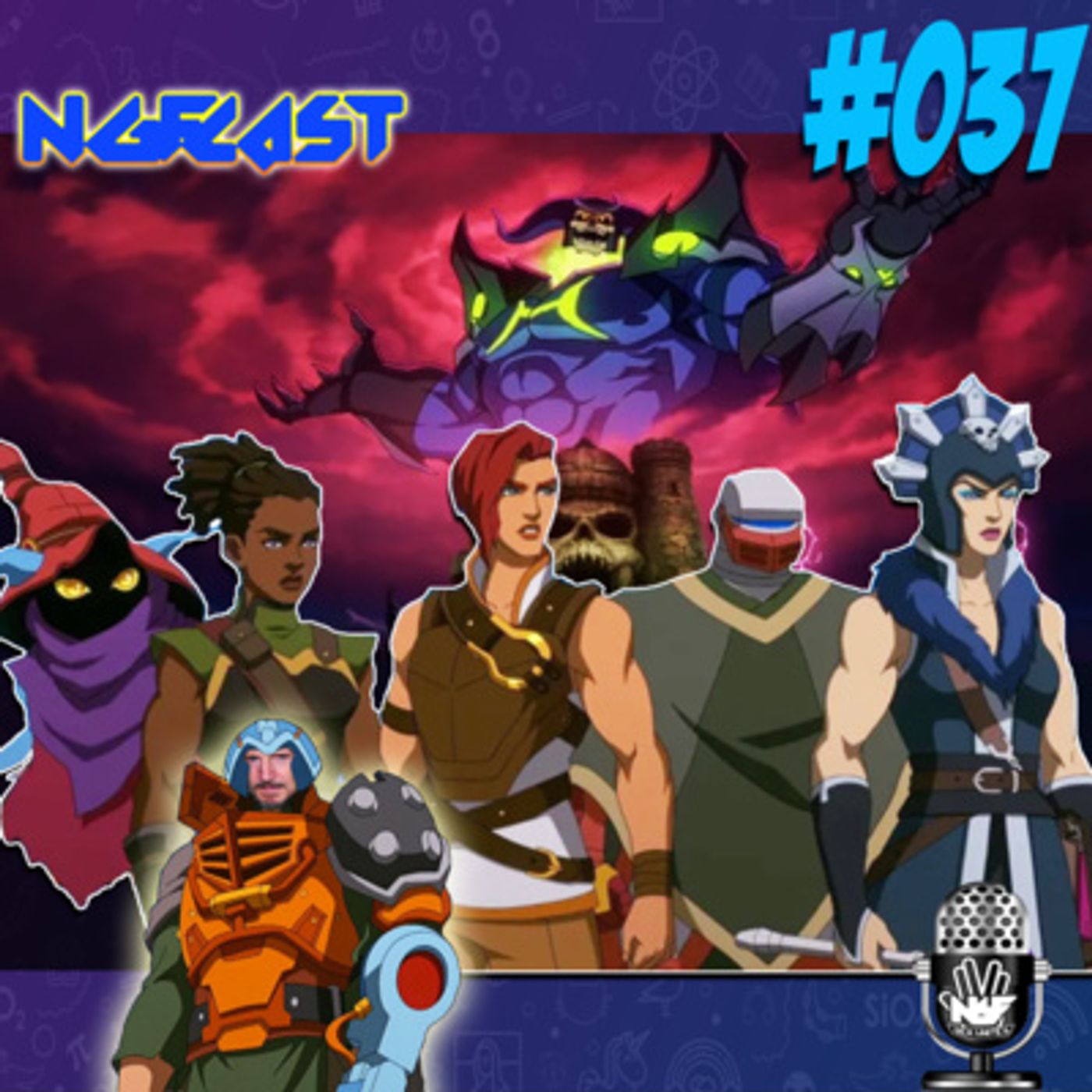 NGFCAST