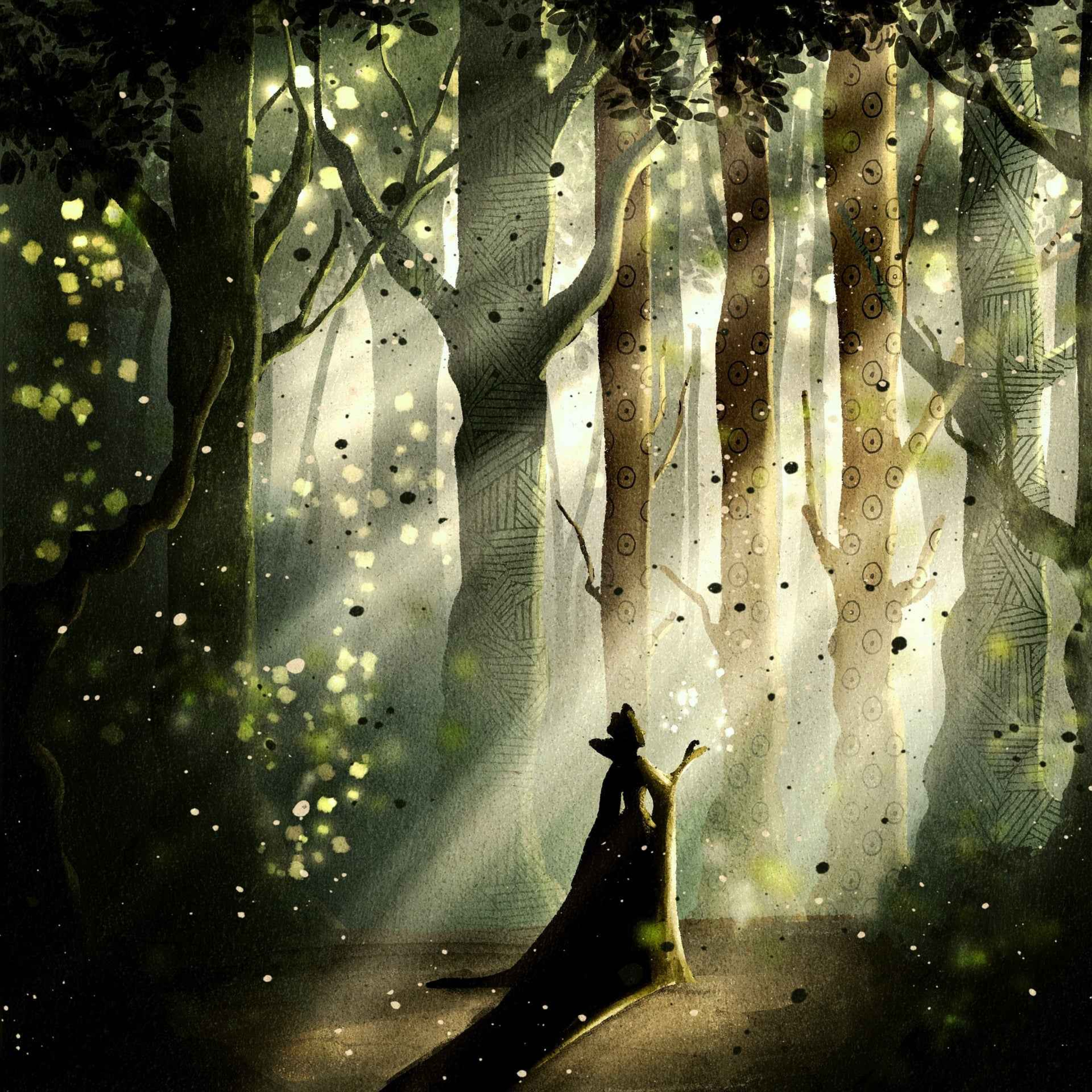 Ancient Lights - Lonely Ghost II episode artwork
