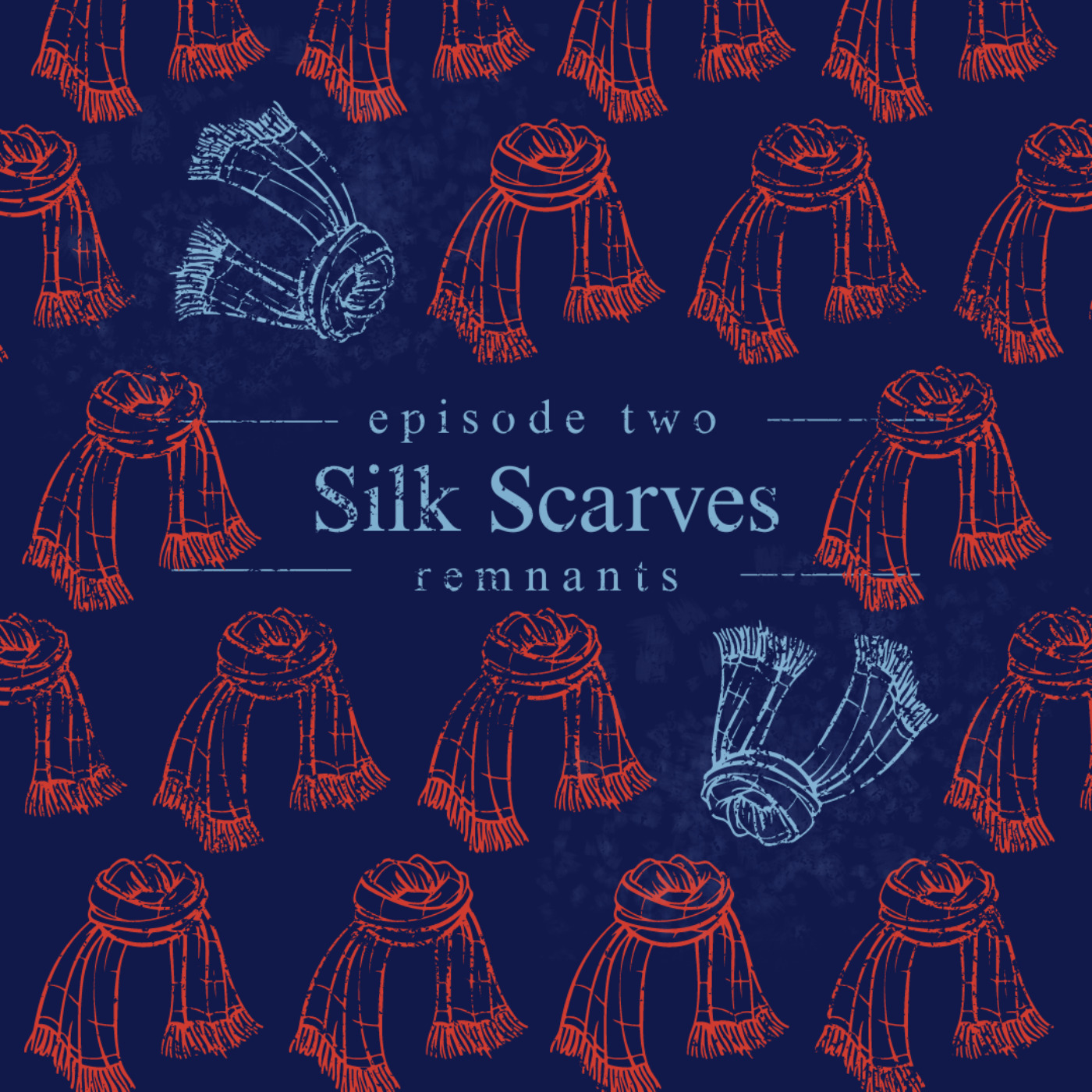 2. Silk Scarves