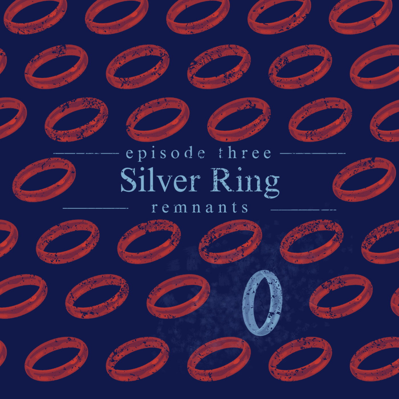 3. Silver Ring