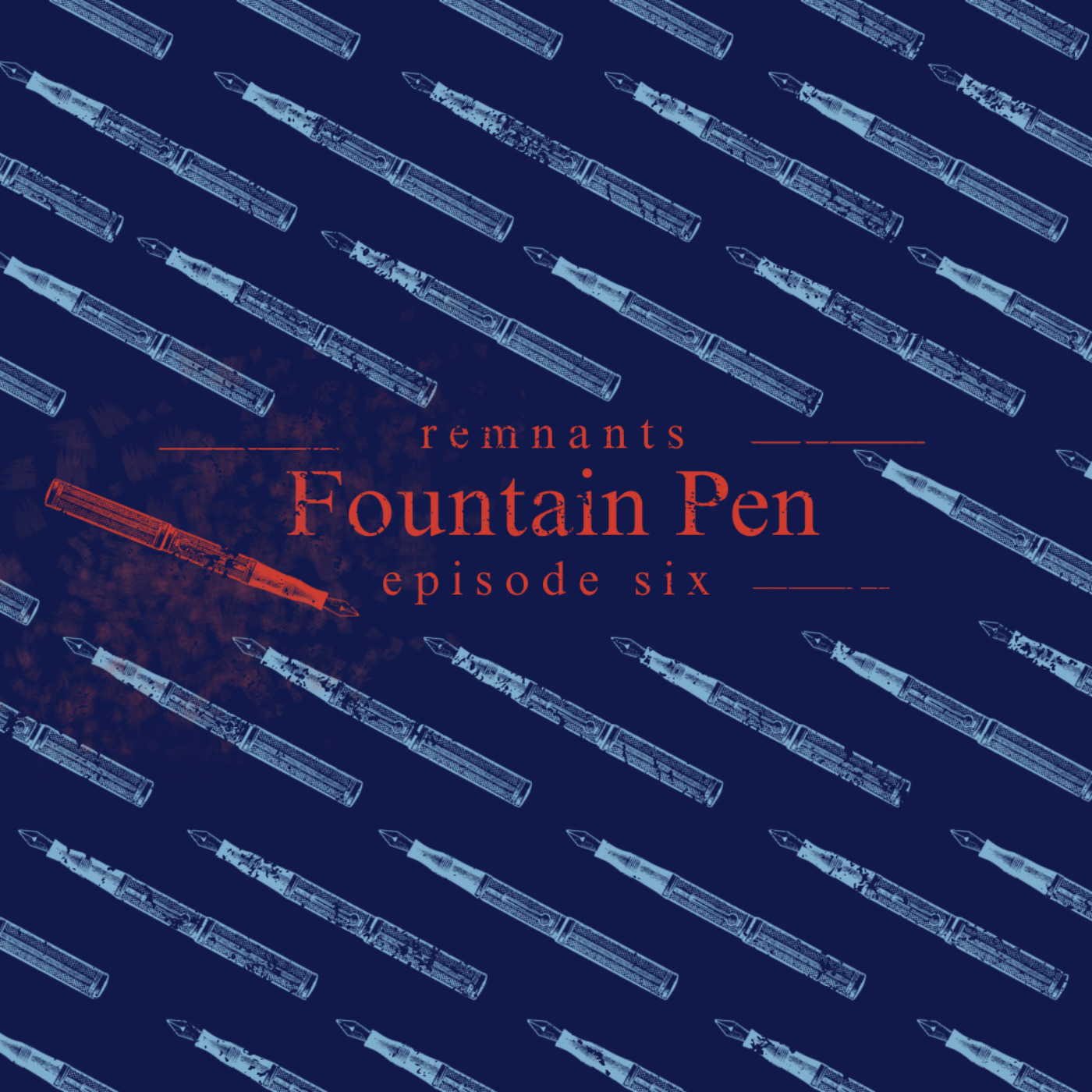 6. Fountain Pen