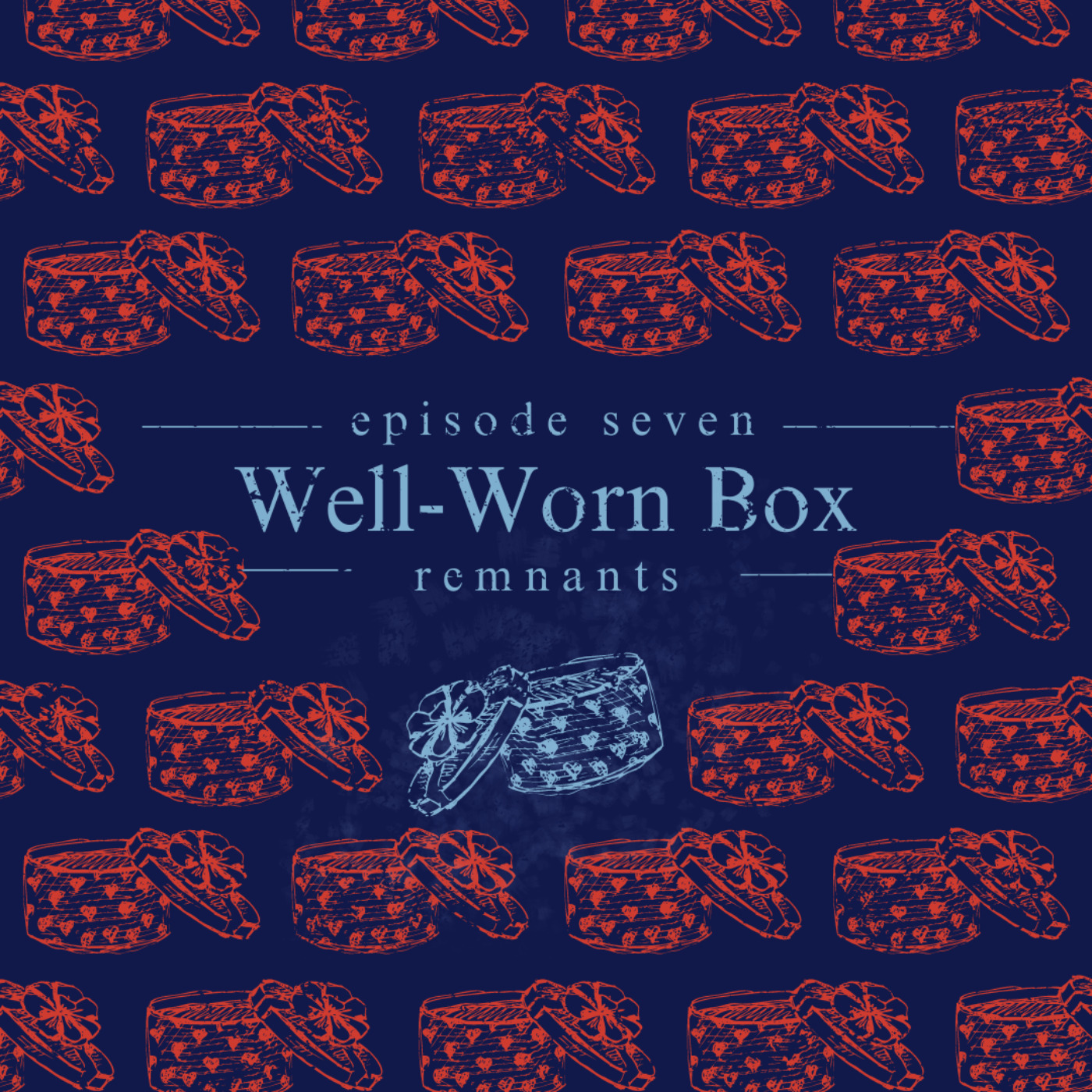 7. Well-Worn Box