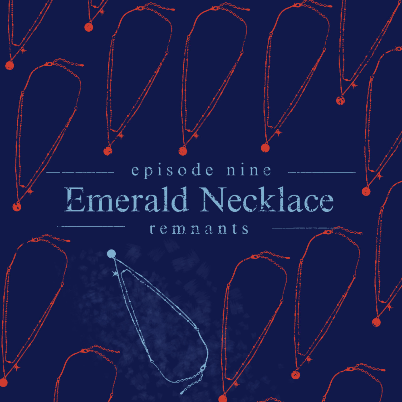 9. Emerald Necklace