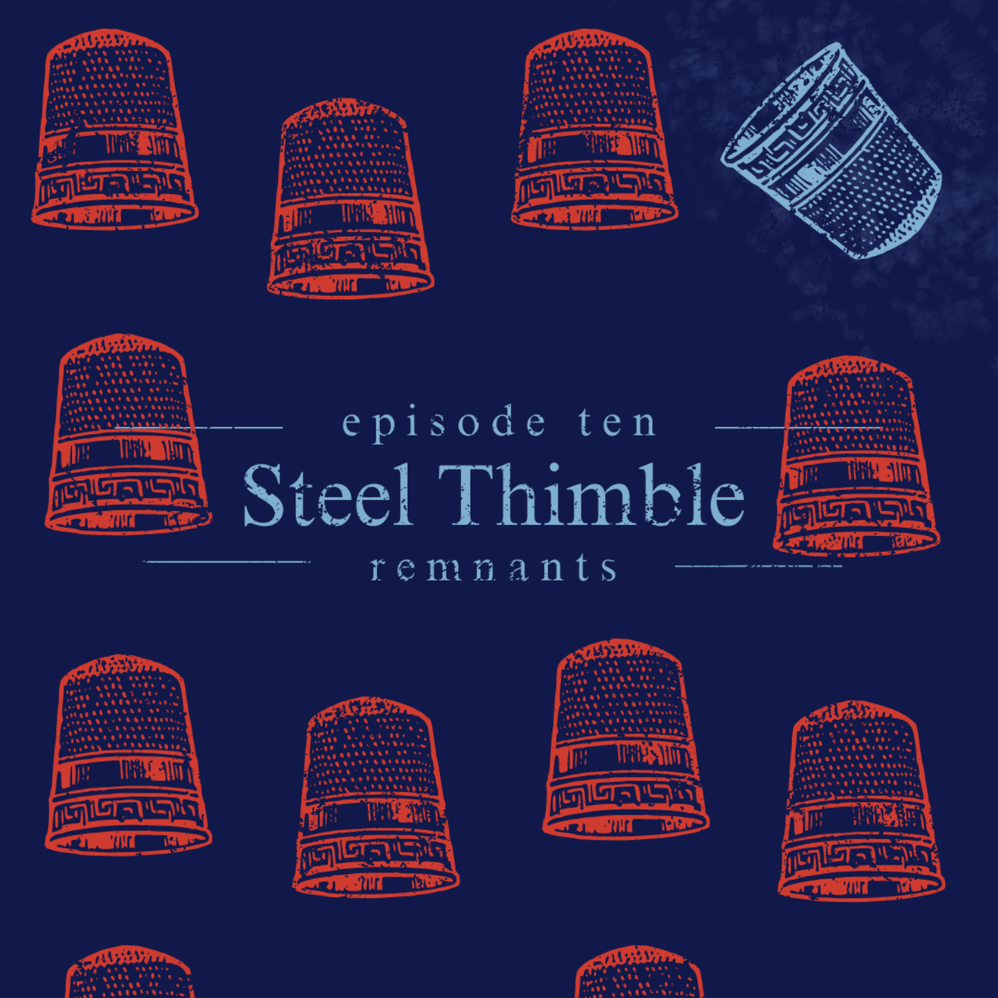 10. Steel Thimble