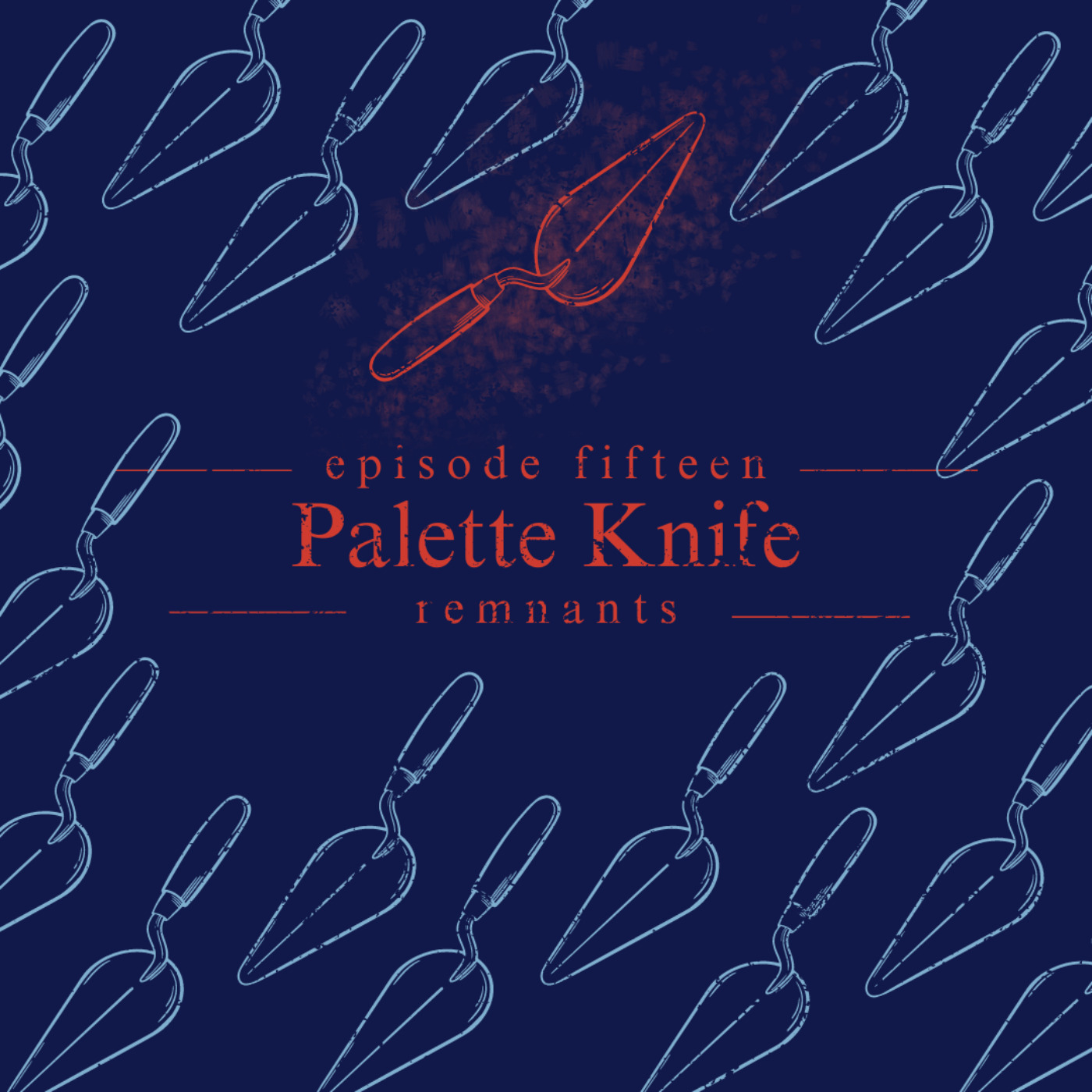 15. Palette Knife