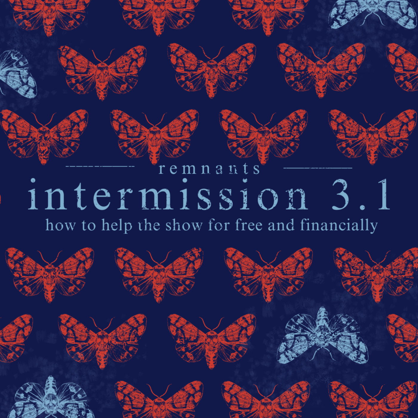 Intermission 3.1: Help Make a Bonus Fluff Minisode Happen