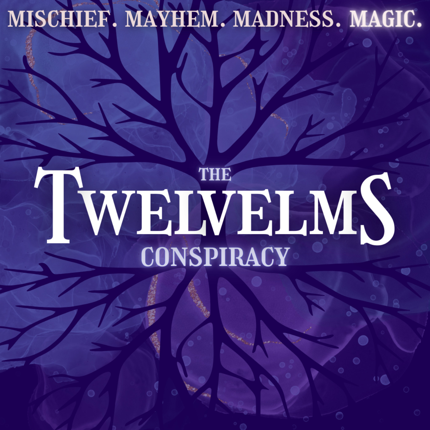 Introducing my new show: The Twelvelms Conspiracy