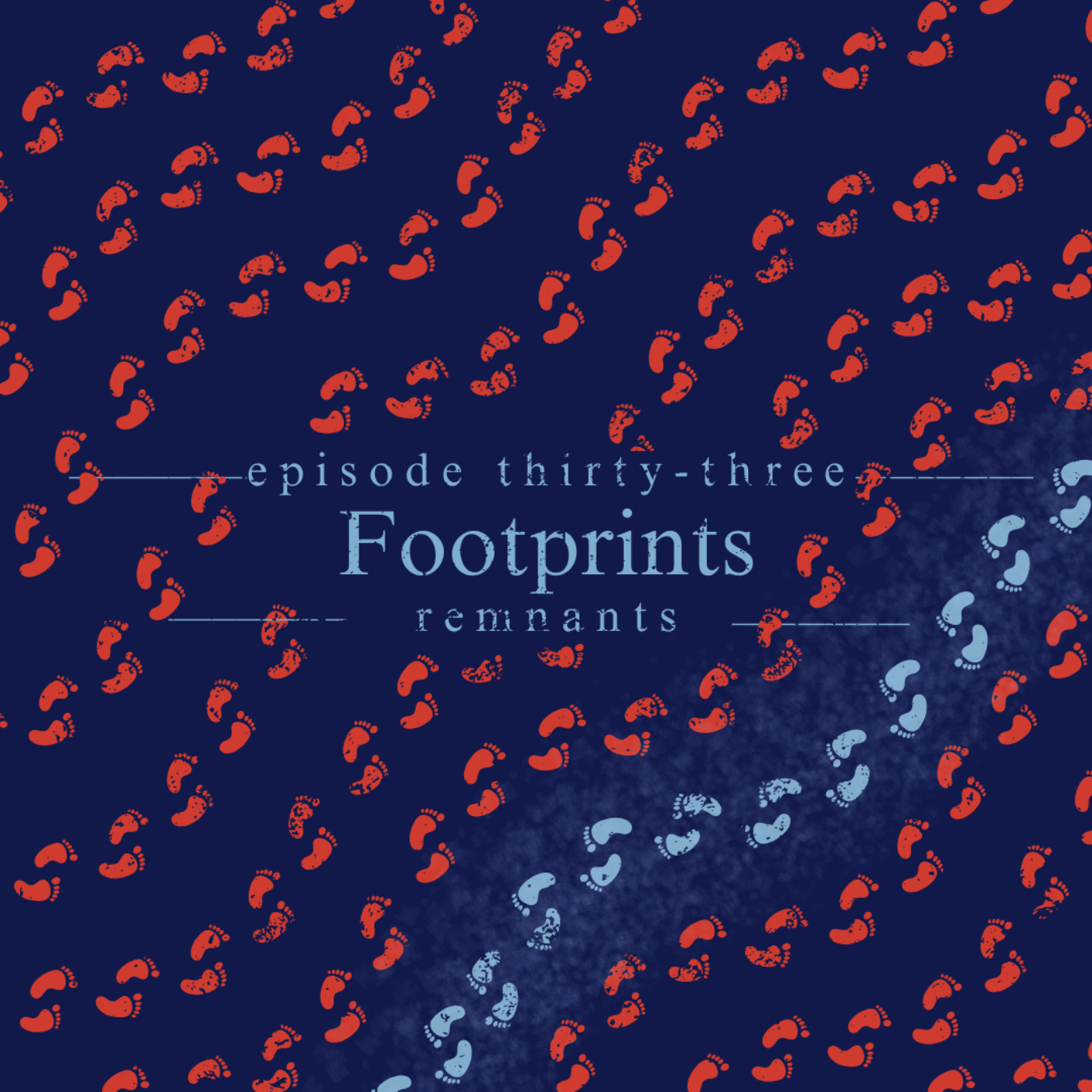 33. Footprints
