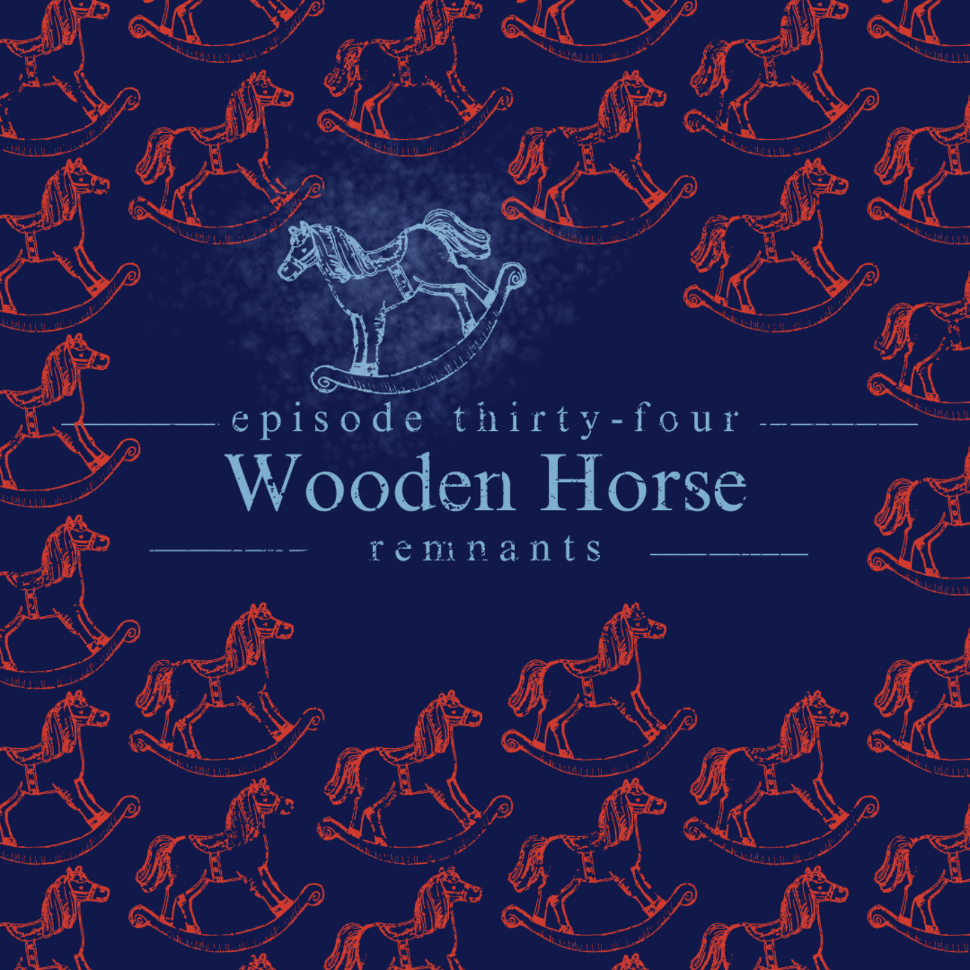 34. Wooden Horse