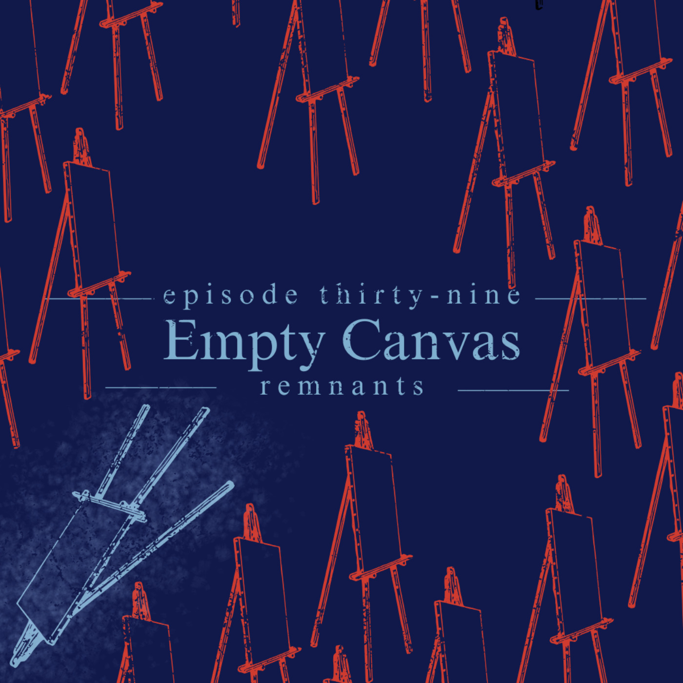39. Empty Canvas