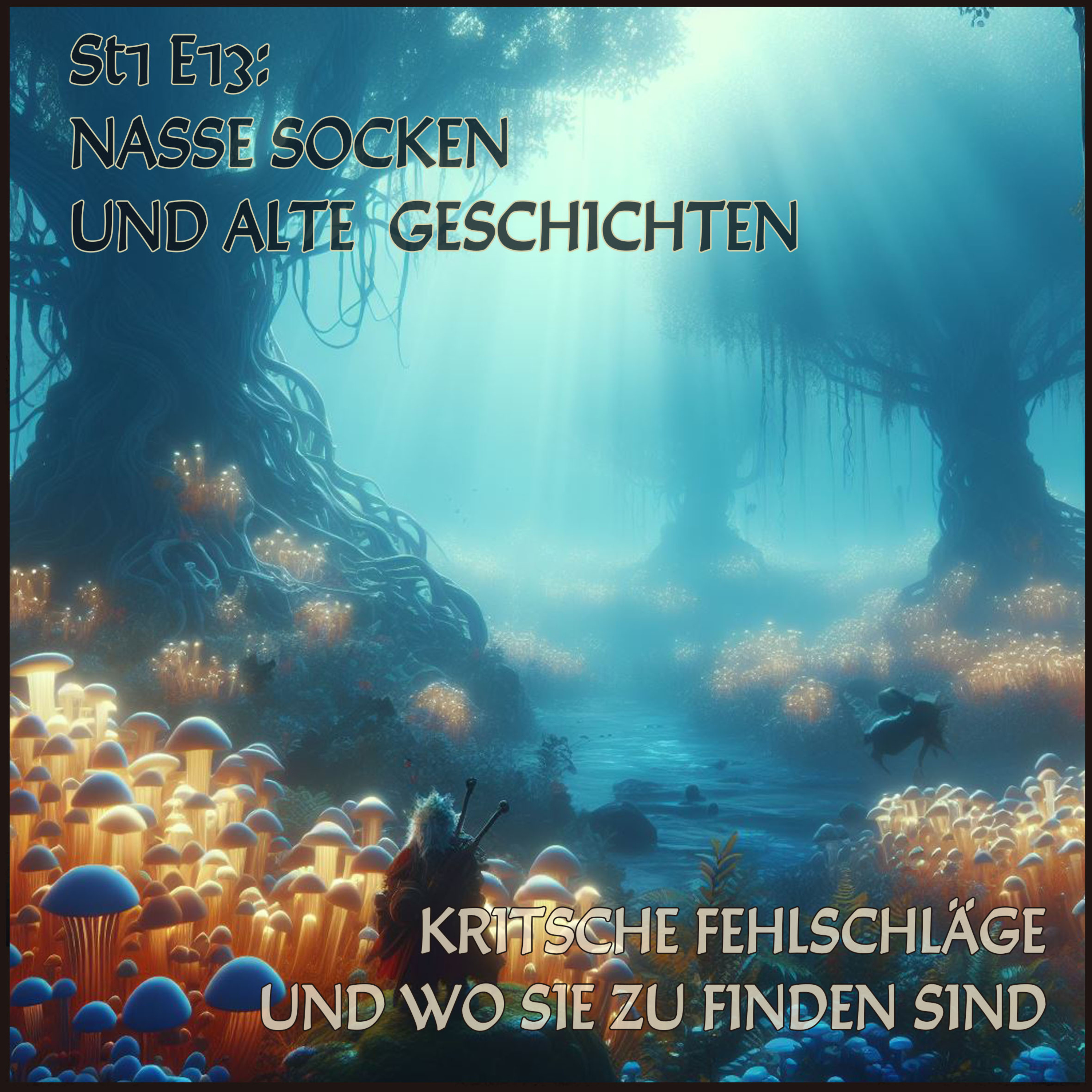 Kritische Fehlschläge und wo sie zu finden sind