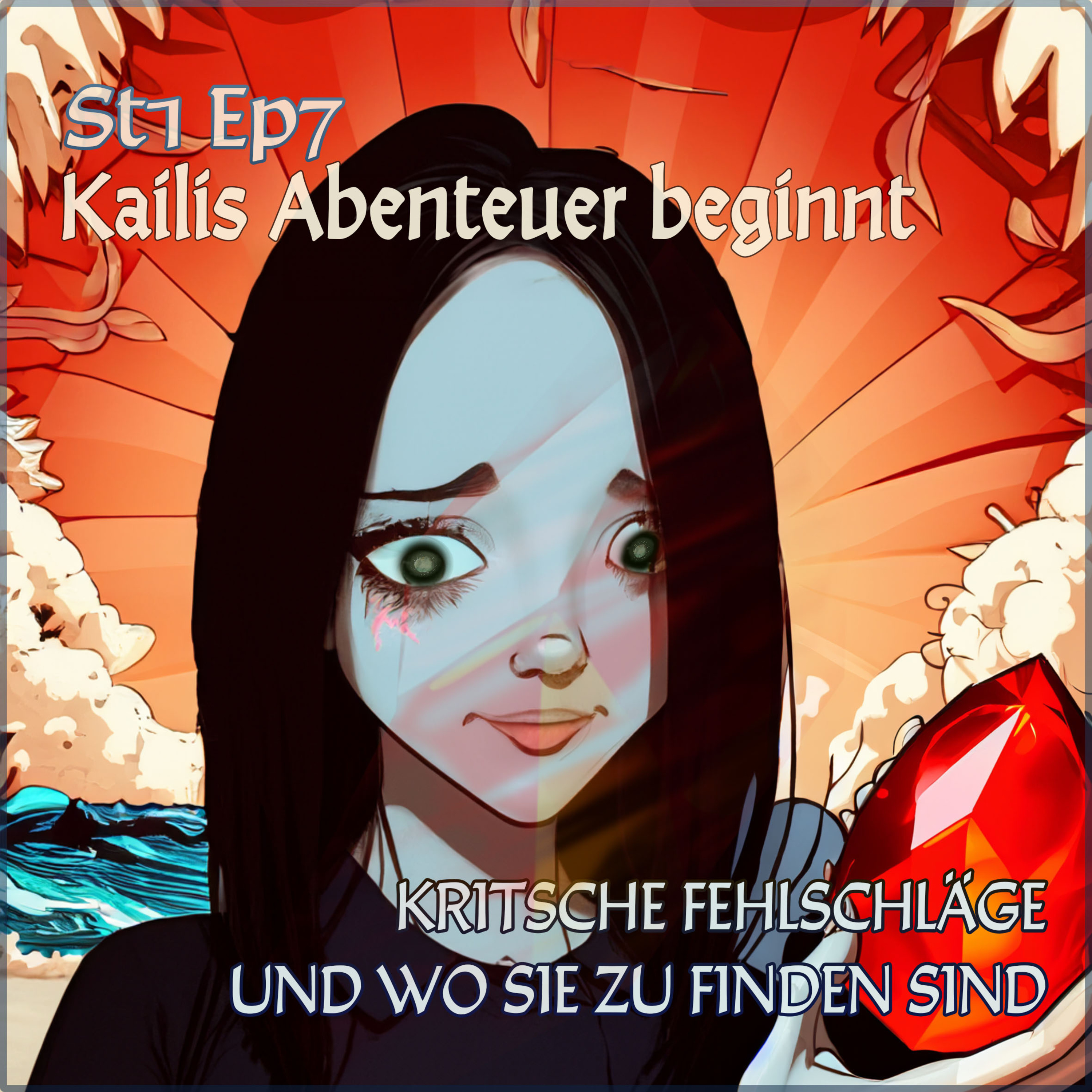Kritische Fehlschläge und wo sie zu finden sind