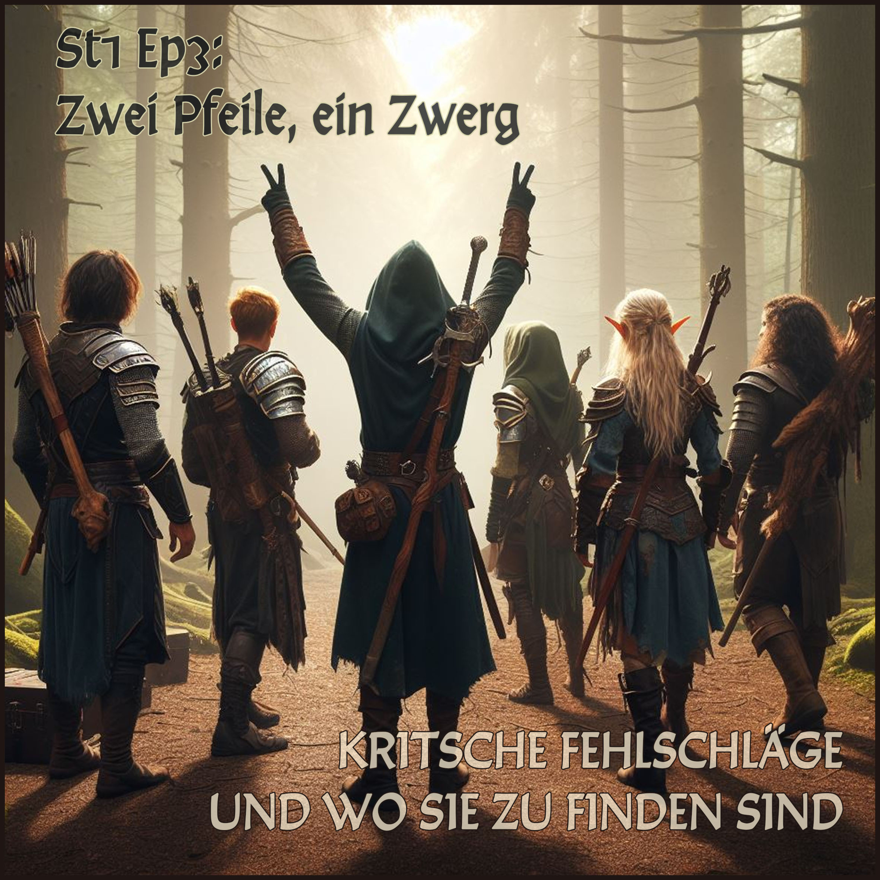 Kritische Fehlschläge und wo sie zu finden sind