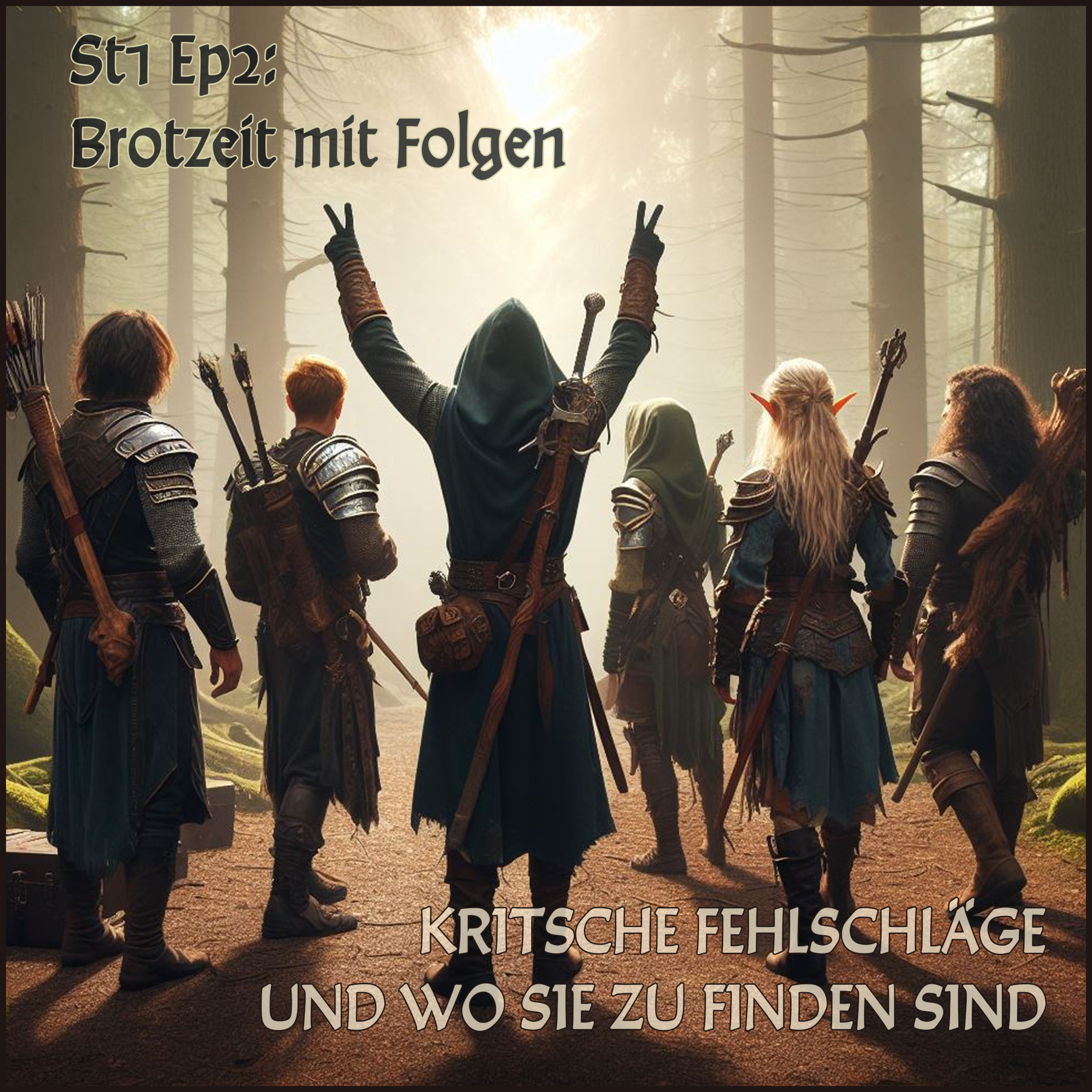 Kritische Fehlschläge und wo sie zu finden sind