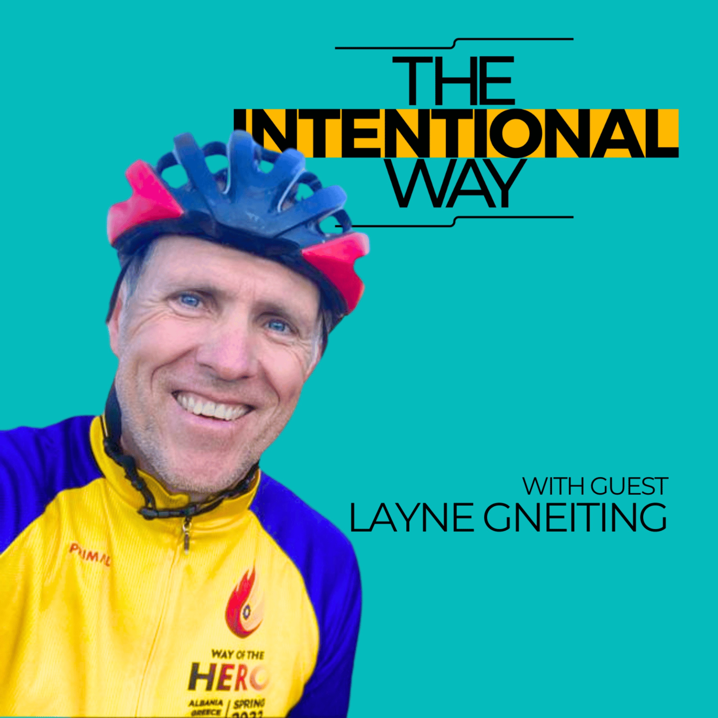 Intentionally Removing The Scales From Our Eyes with Layne Gneiting: A Journey Beyond Goals