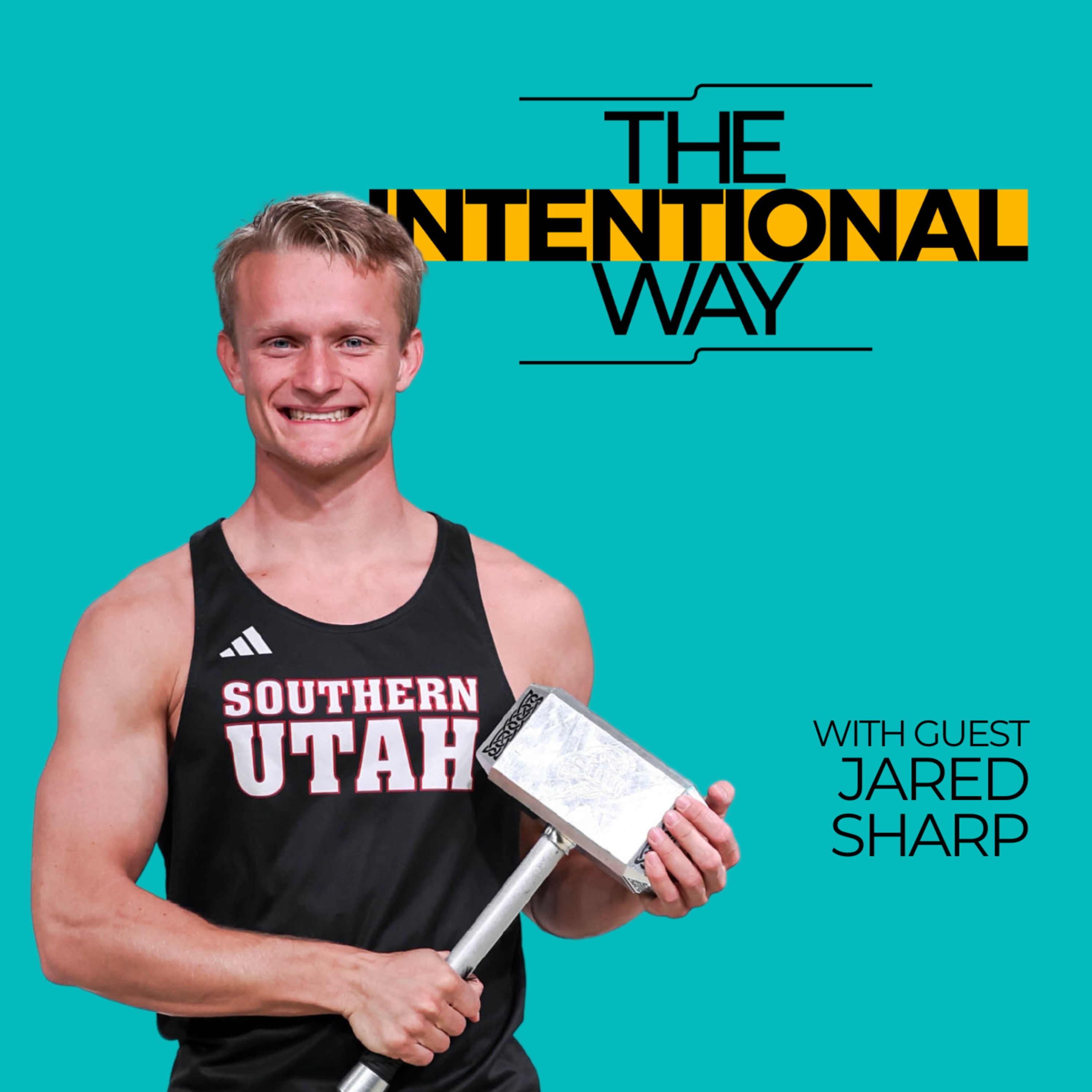 Breaking Limits and Embracing Challenge with Jared Sharp