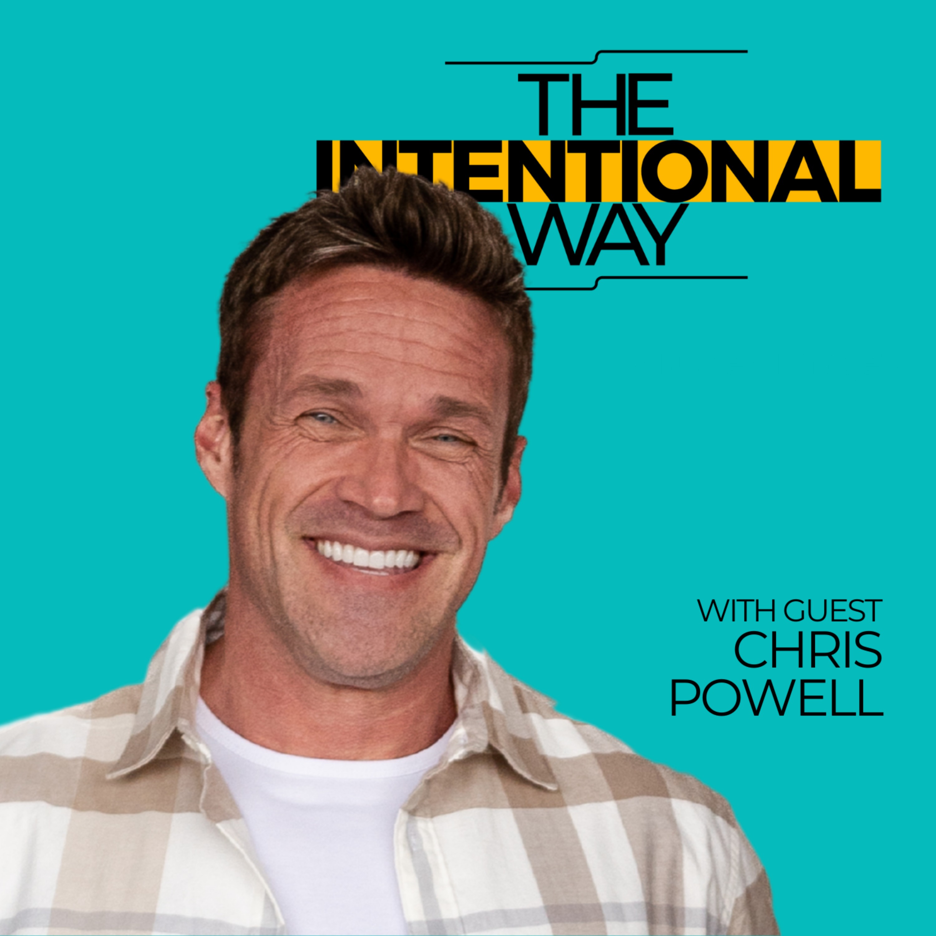 Climbing the Mountain of Dignity with Chris Powell