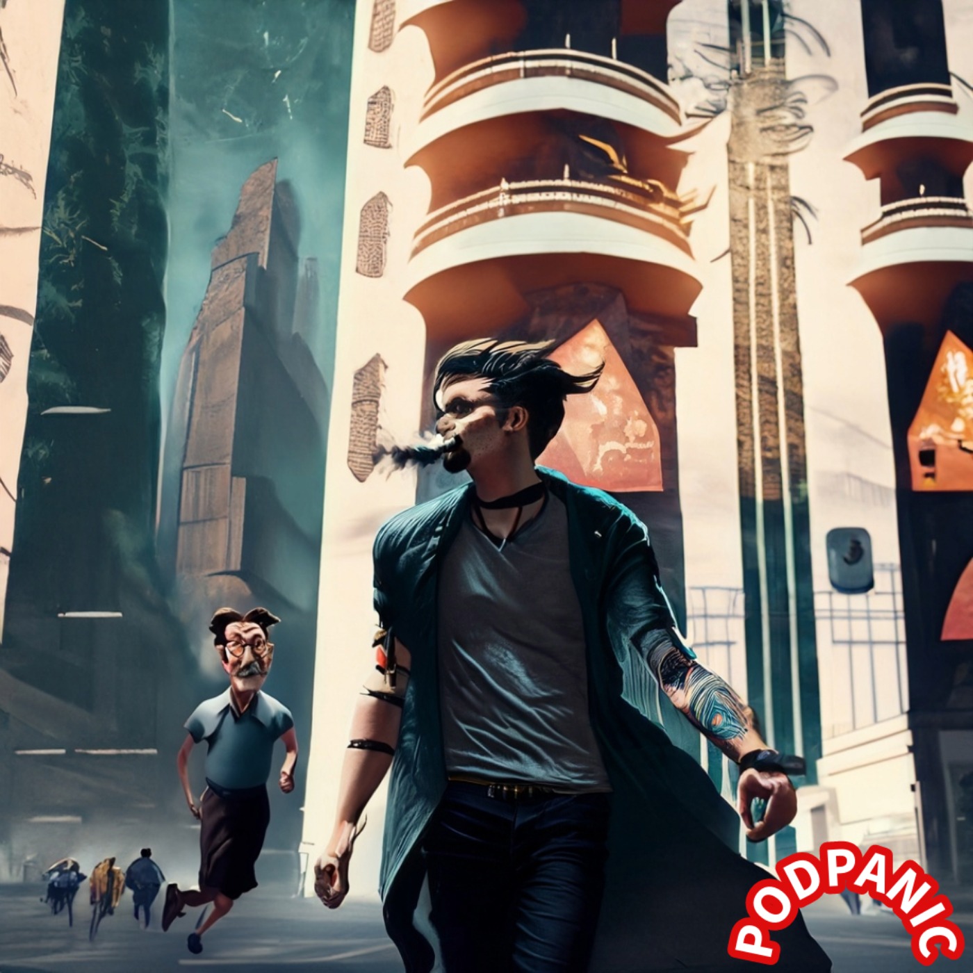 SEXO #3 - O DIA QUE FUGI DO VELHO episode artwork