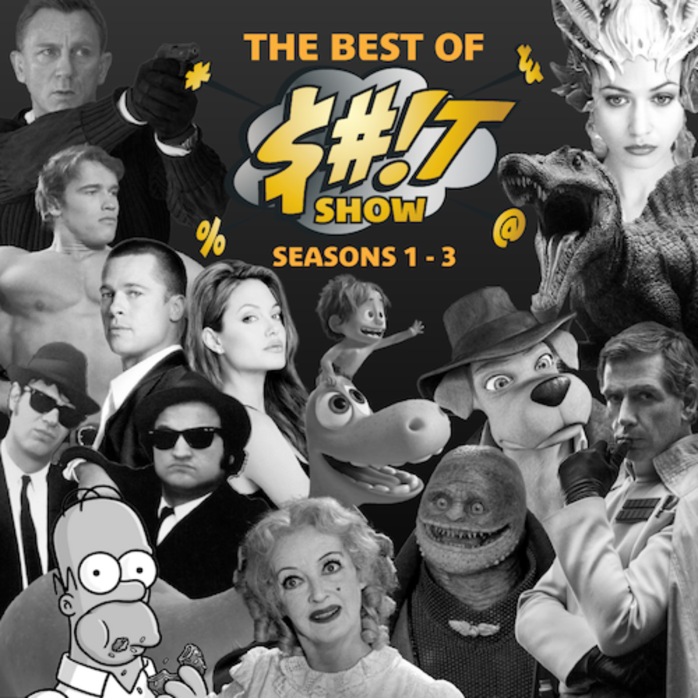 The Best of the Podcast: Seasons 1 - 3