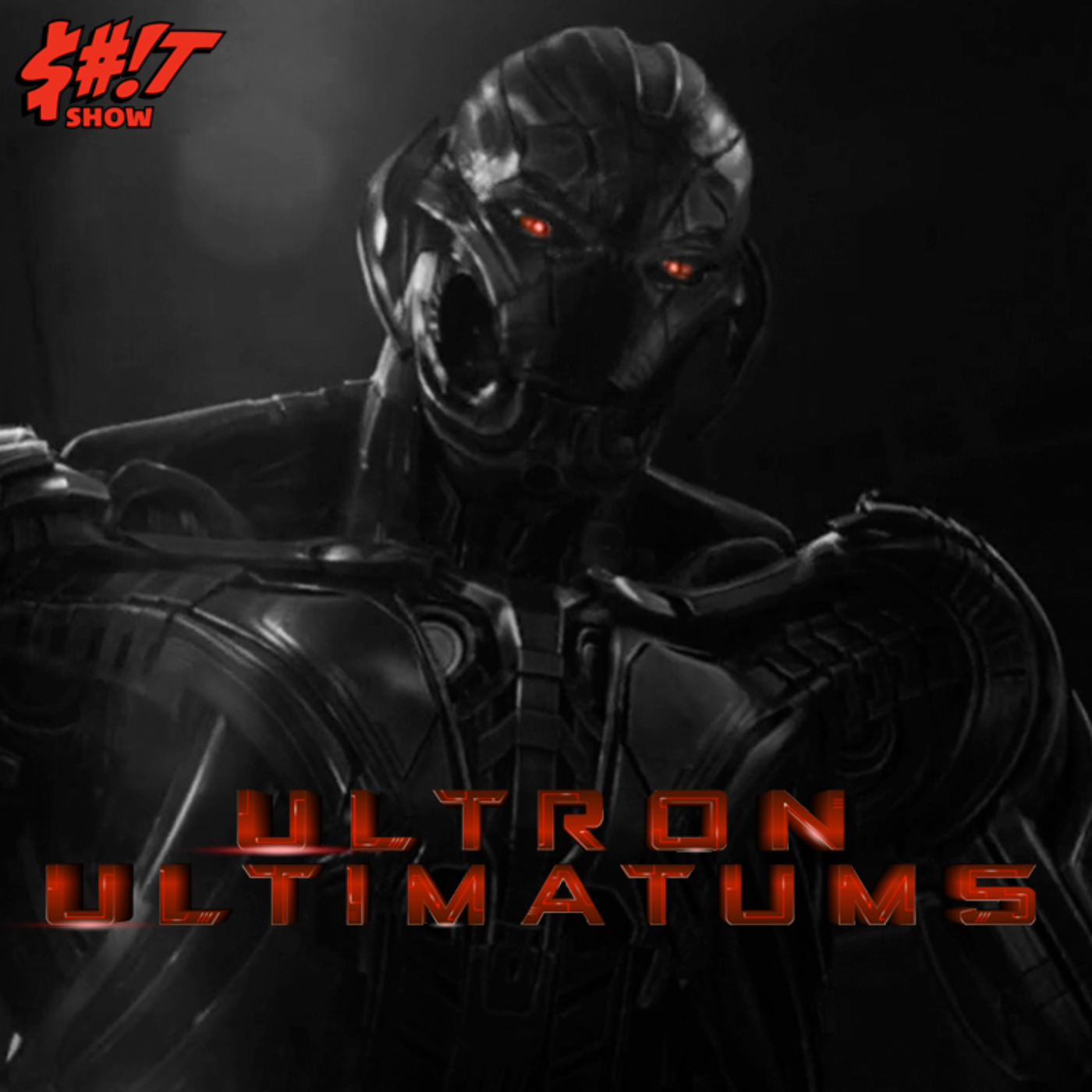 MCU Part 4: Ultron Ultimatums